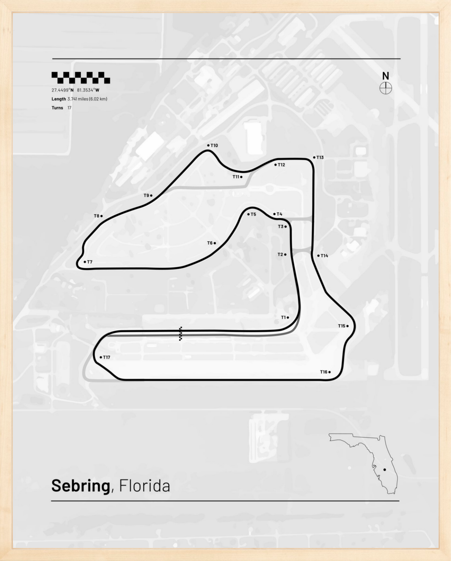 Sebring, Florida