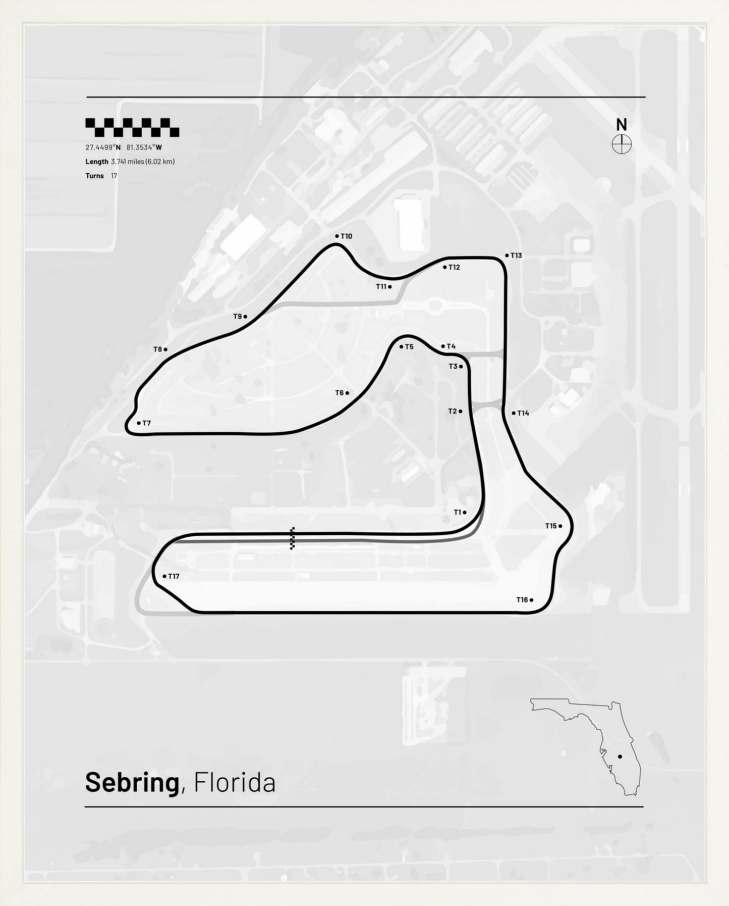 Sebring, Florida
