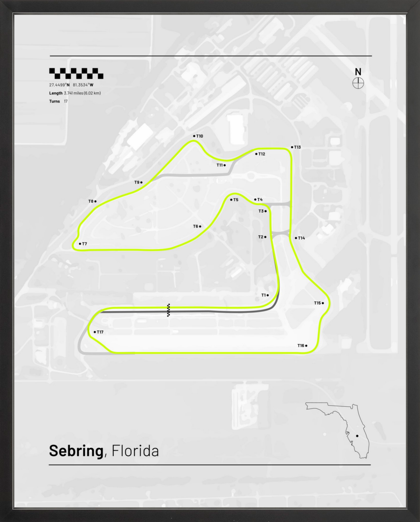 Sebring, Florida