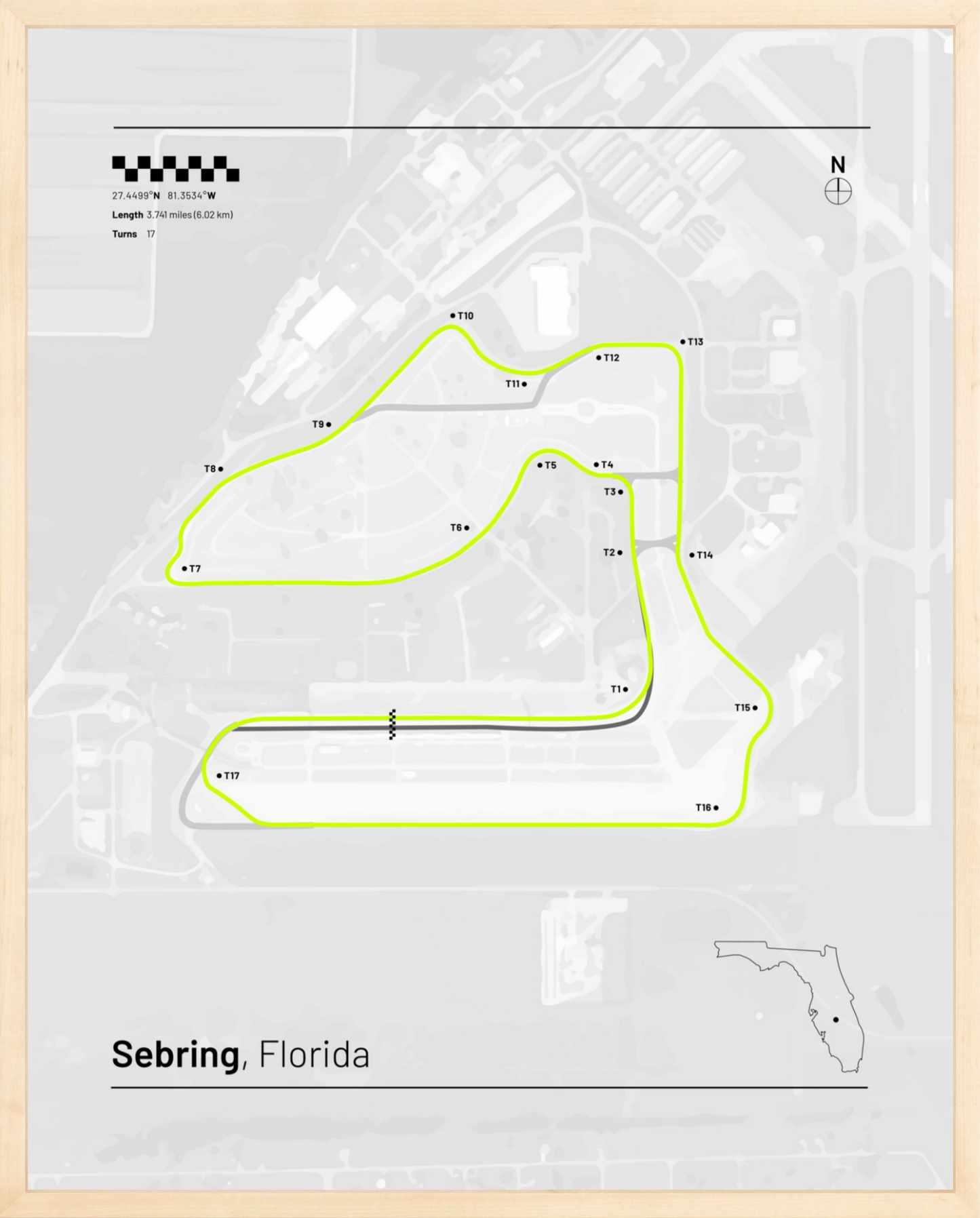 Sebring, Florida
