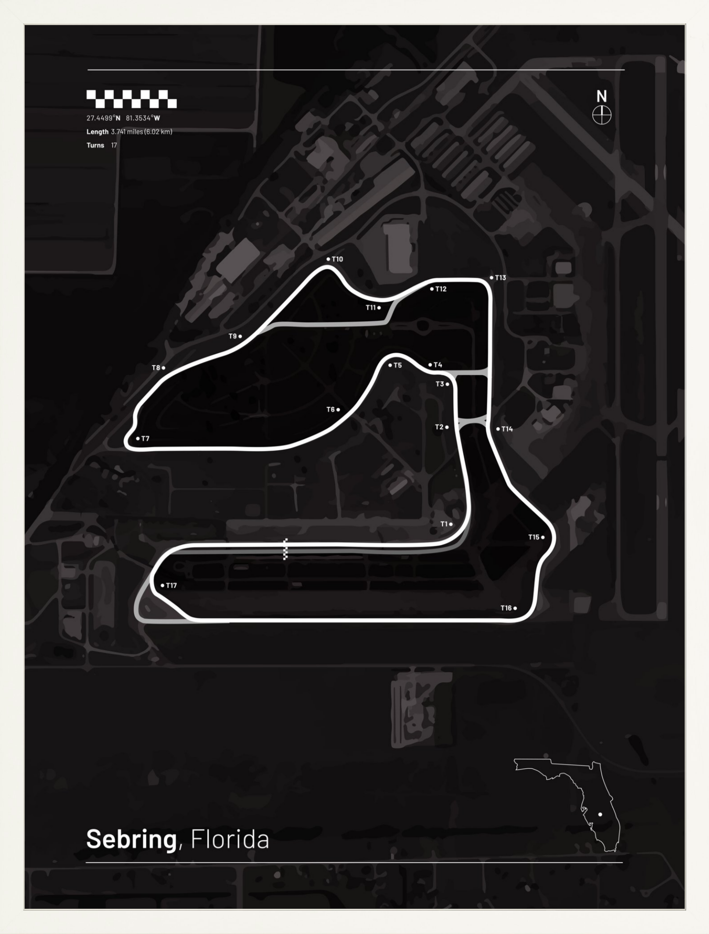 Sebring, Florida