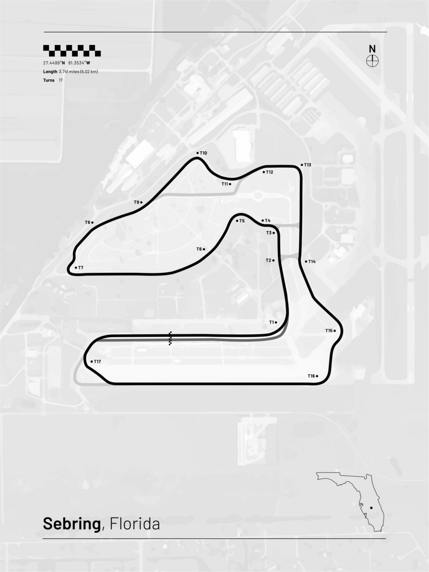 Sebring, Florida