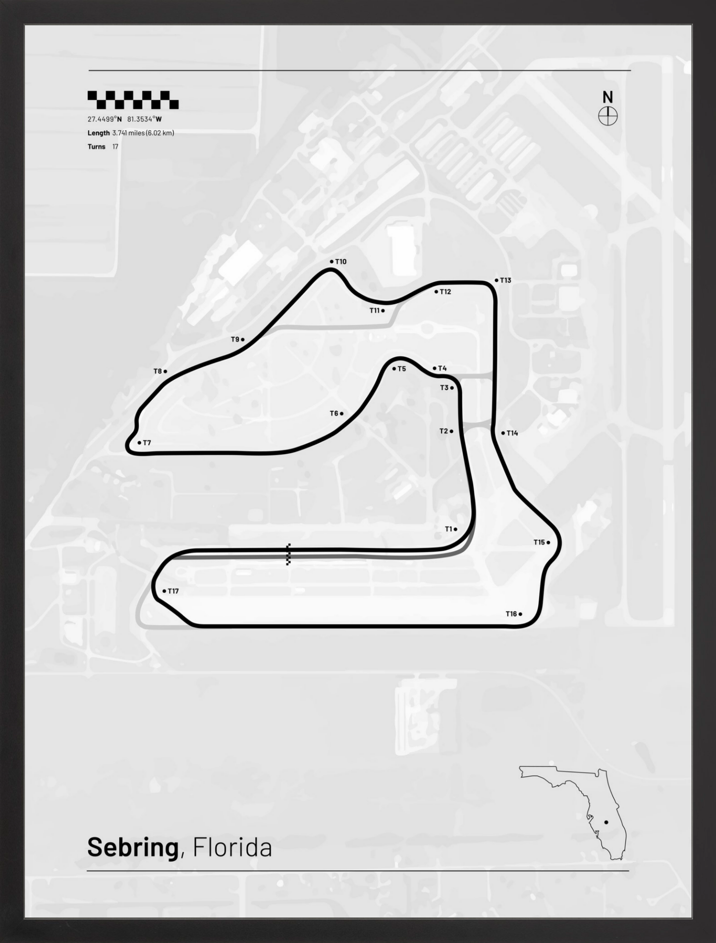 Sebring, Florida