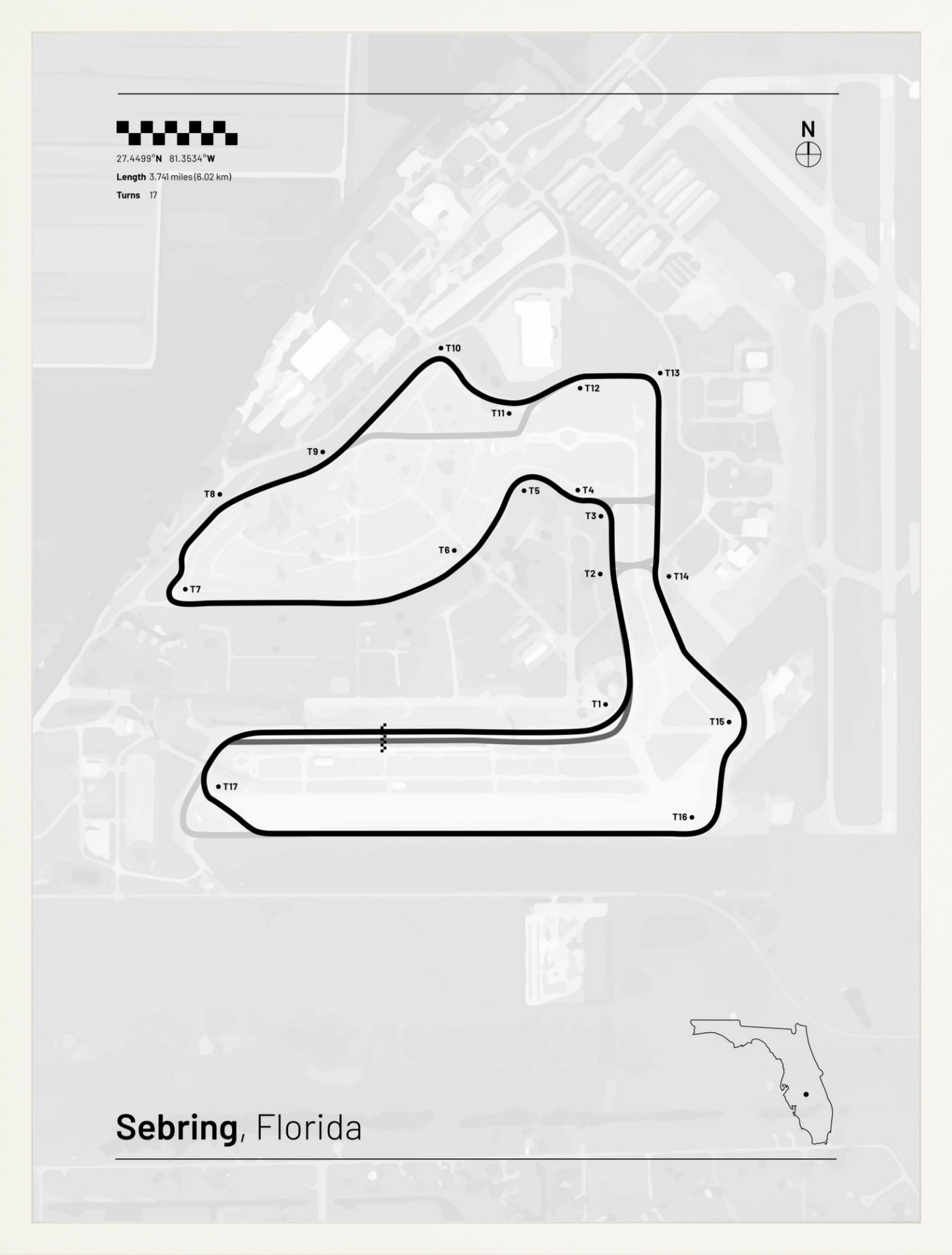 Sebring, Florida