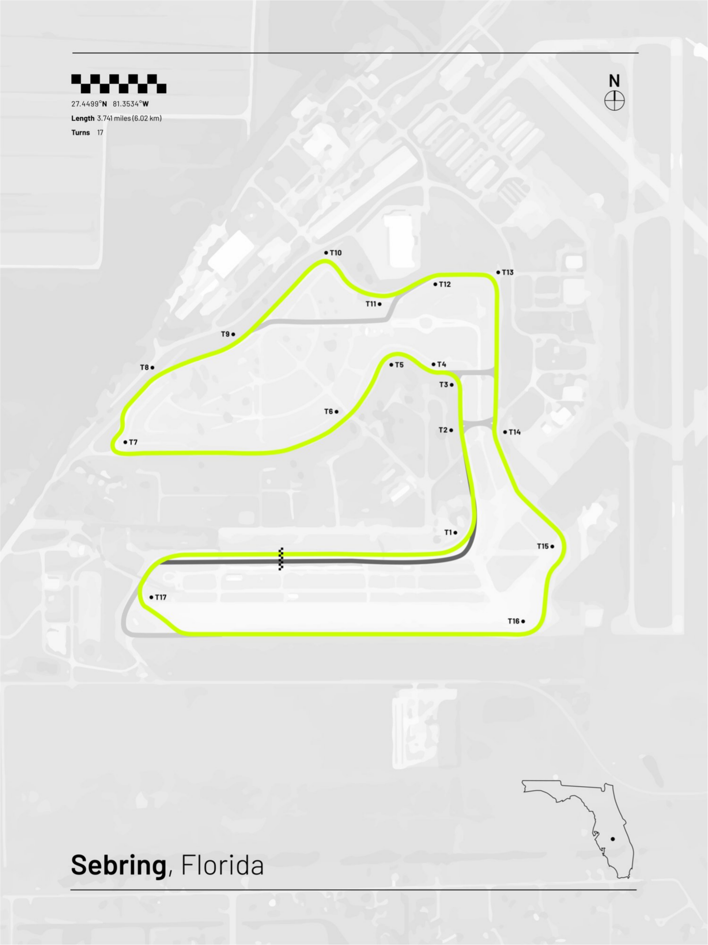 Sebring, Florida
