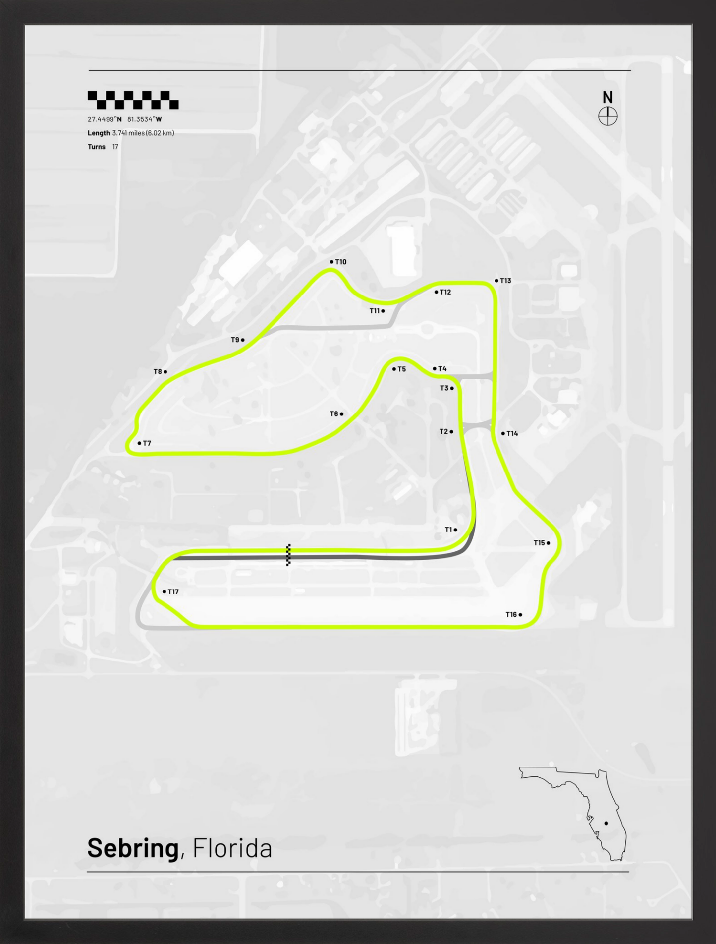 Sebring, Florida