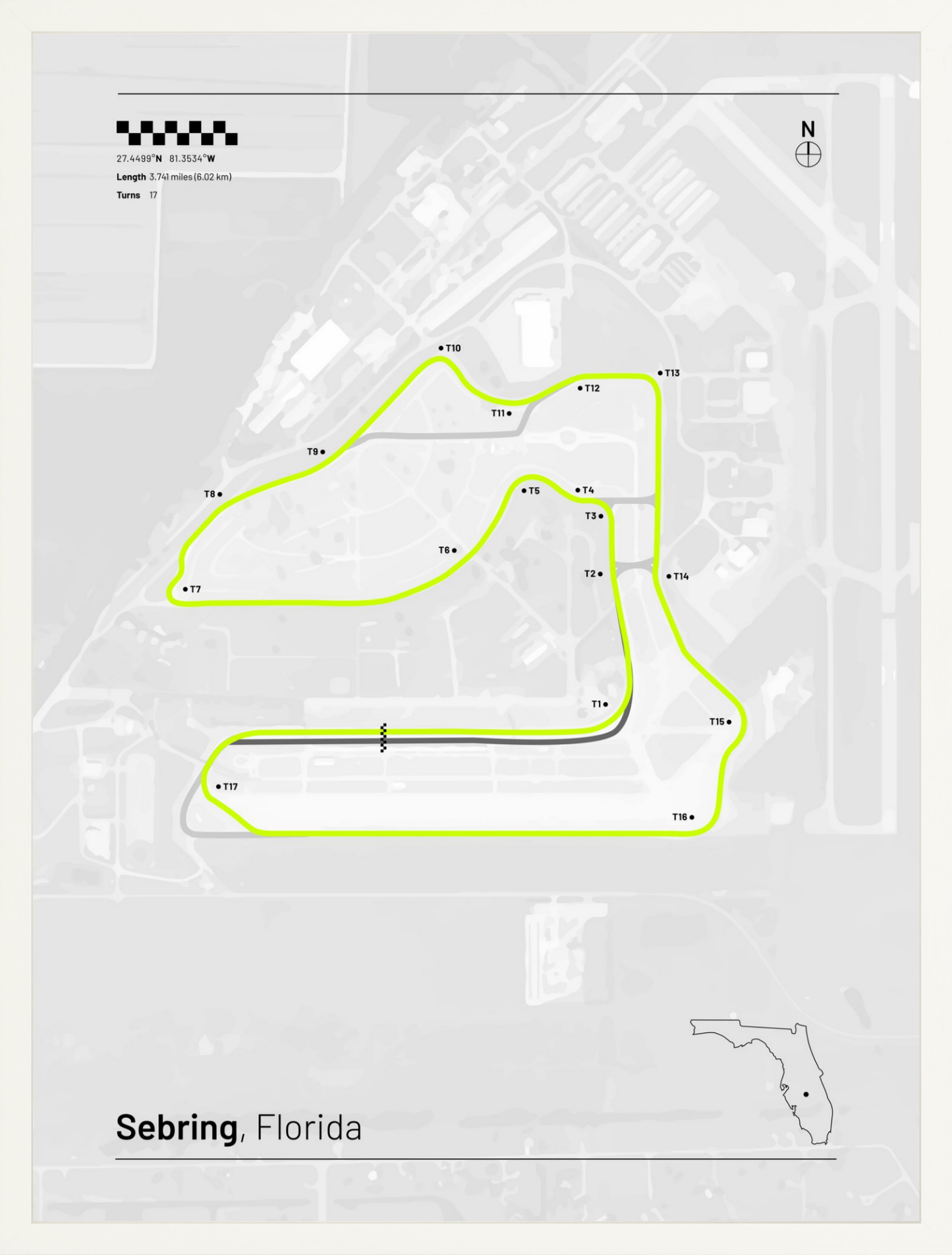 Sebring, Florida