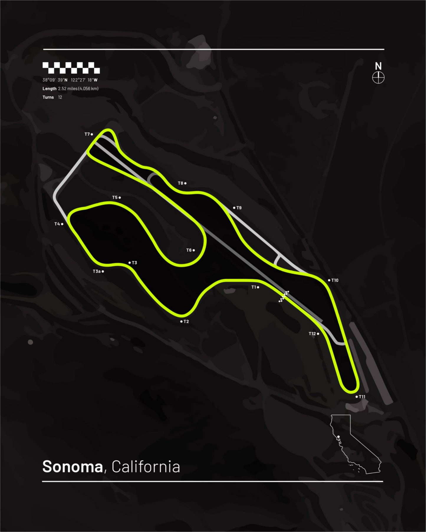 Sonoma, California