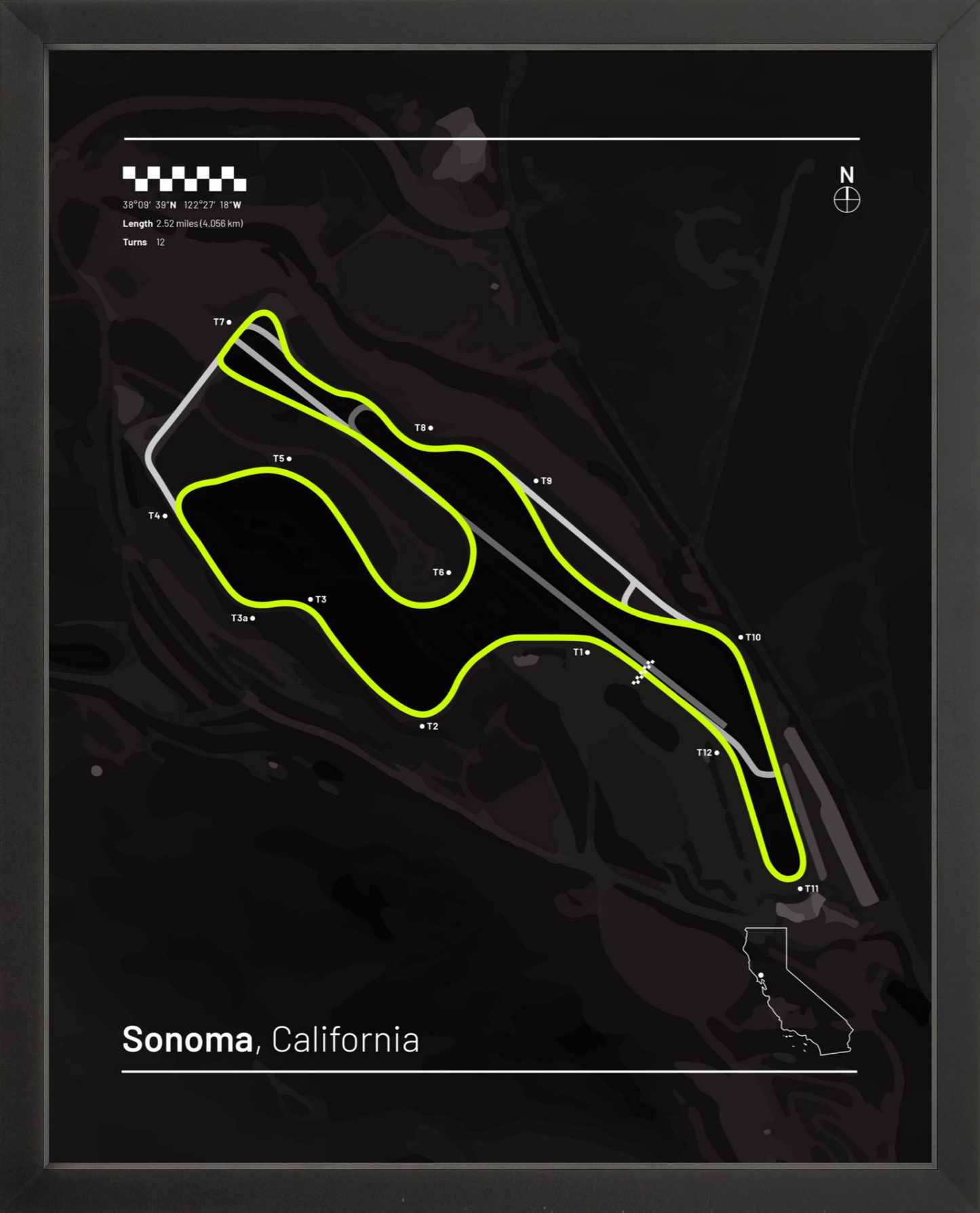 Sonoma, California