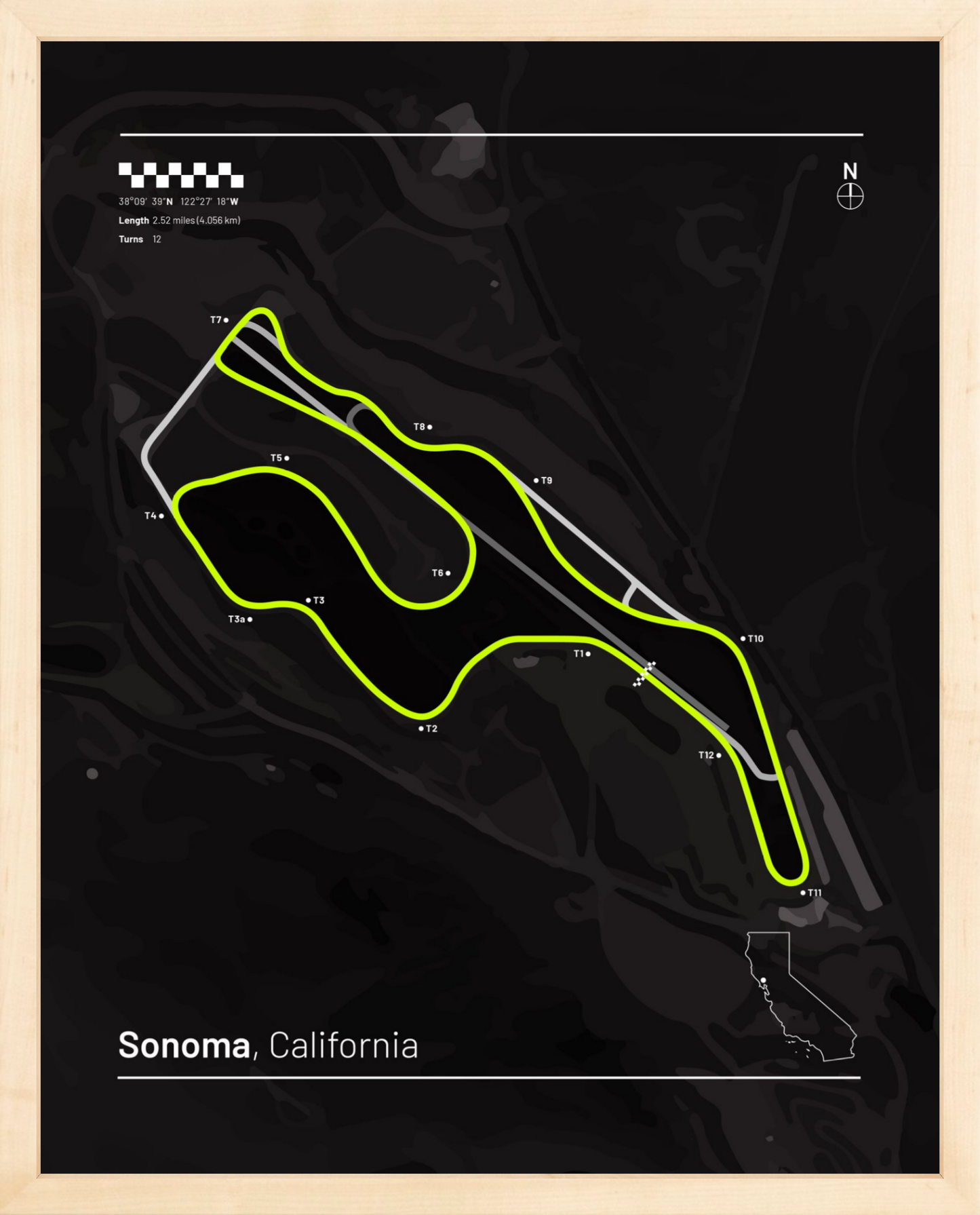 Sonoma, California