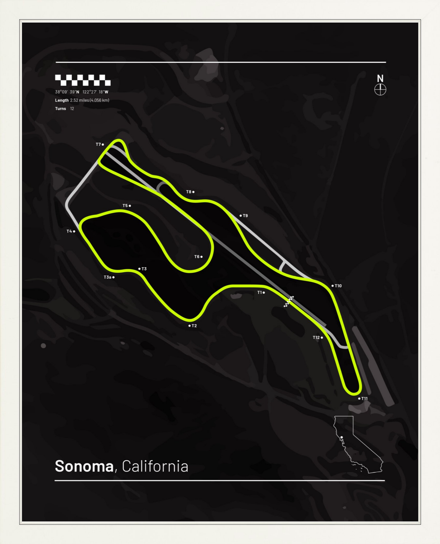 Sonoma, California