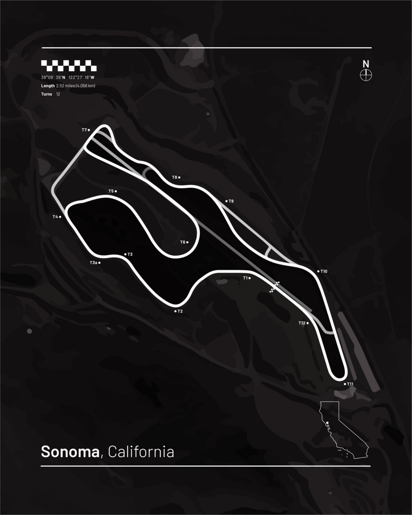 Sonoma, California