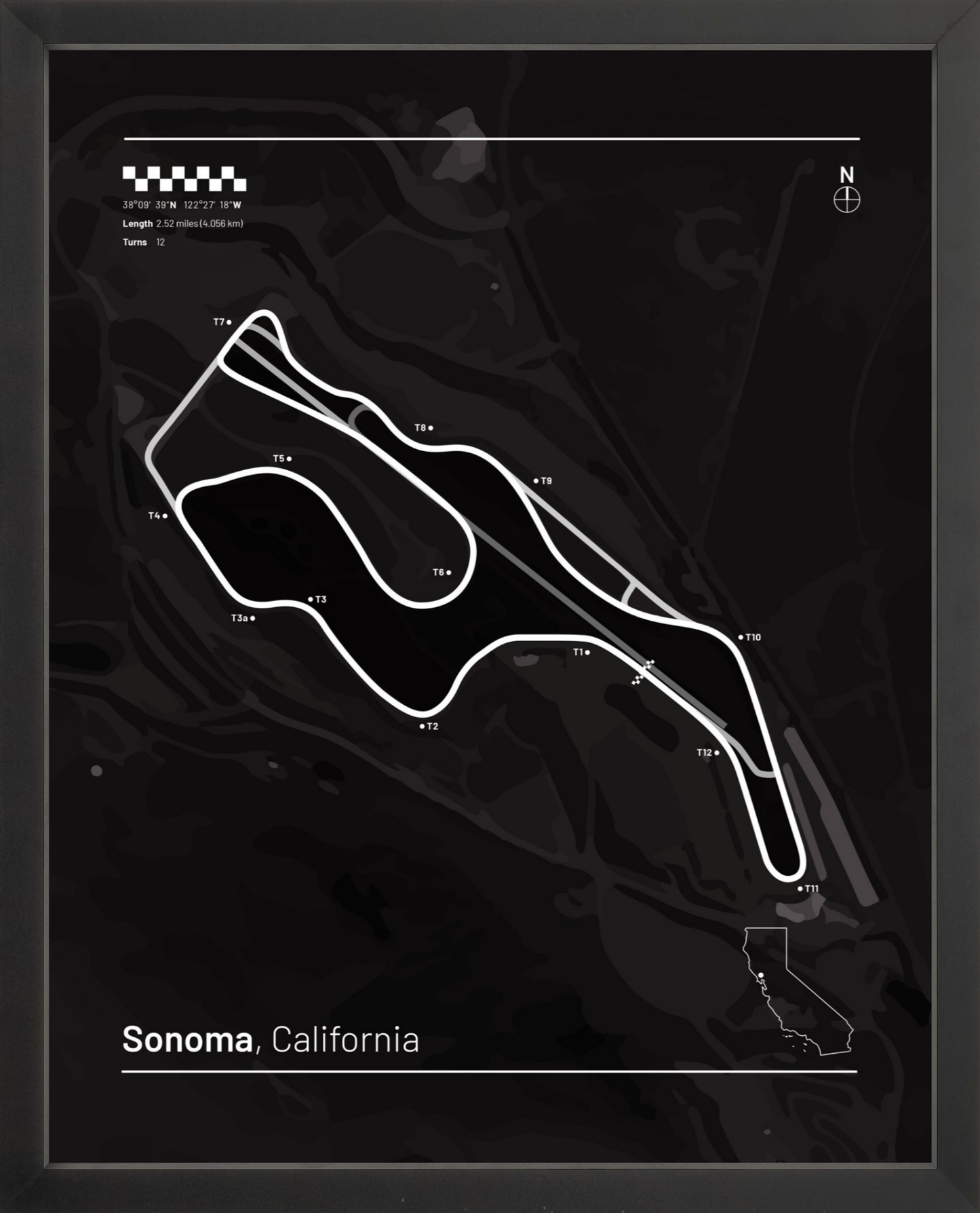 Sonoma, California