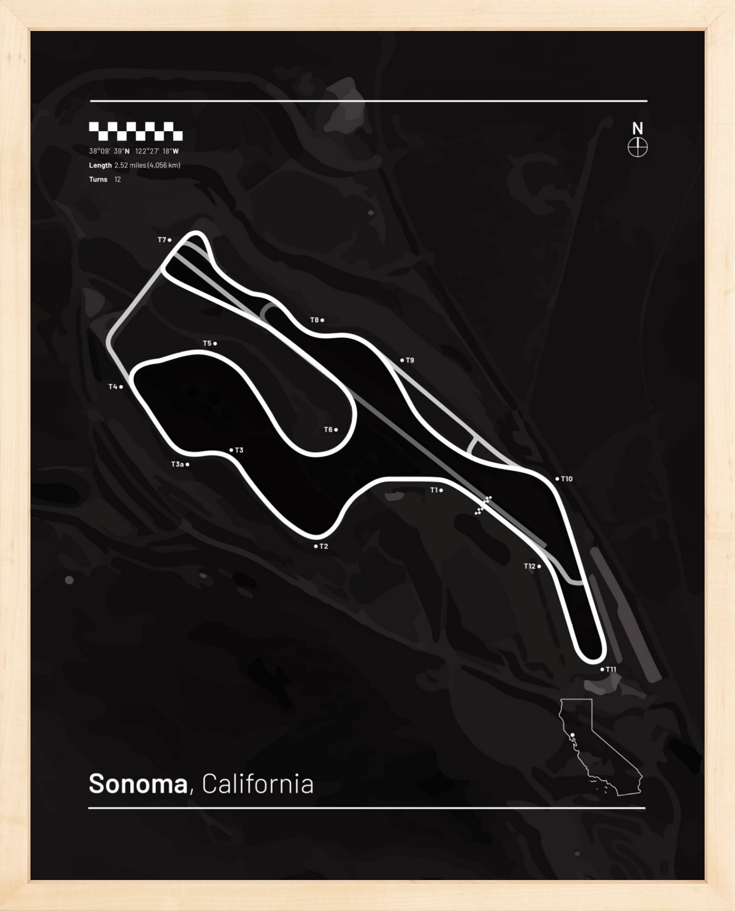 Sonoma, California