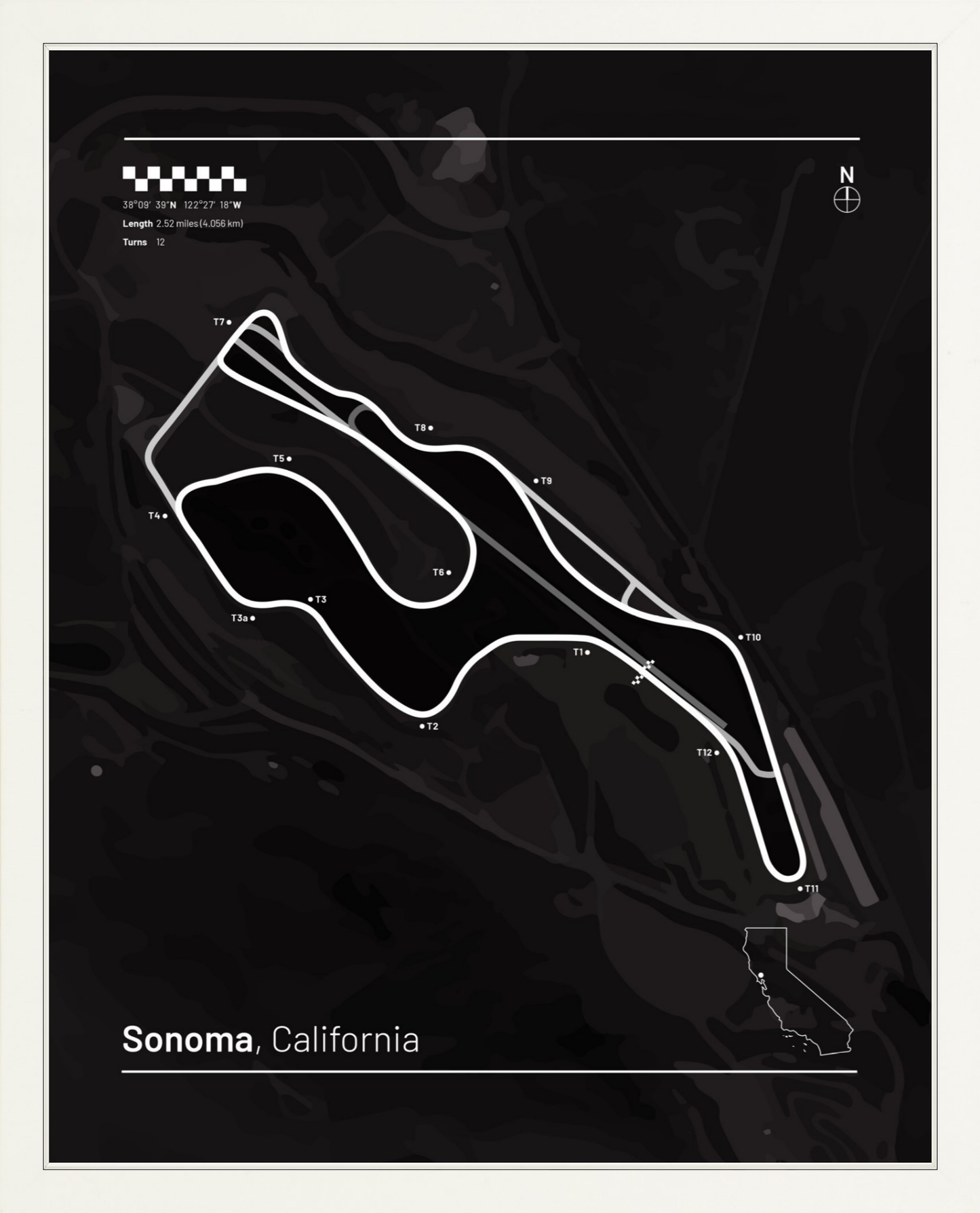 Sonoma, California