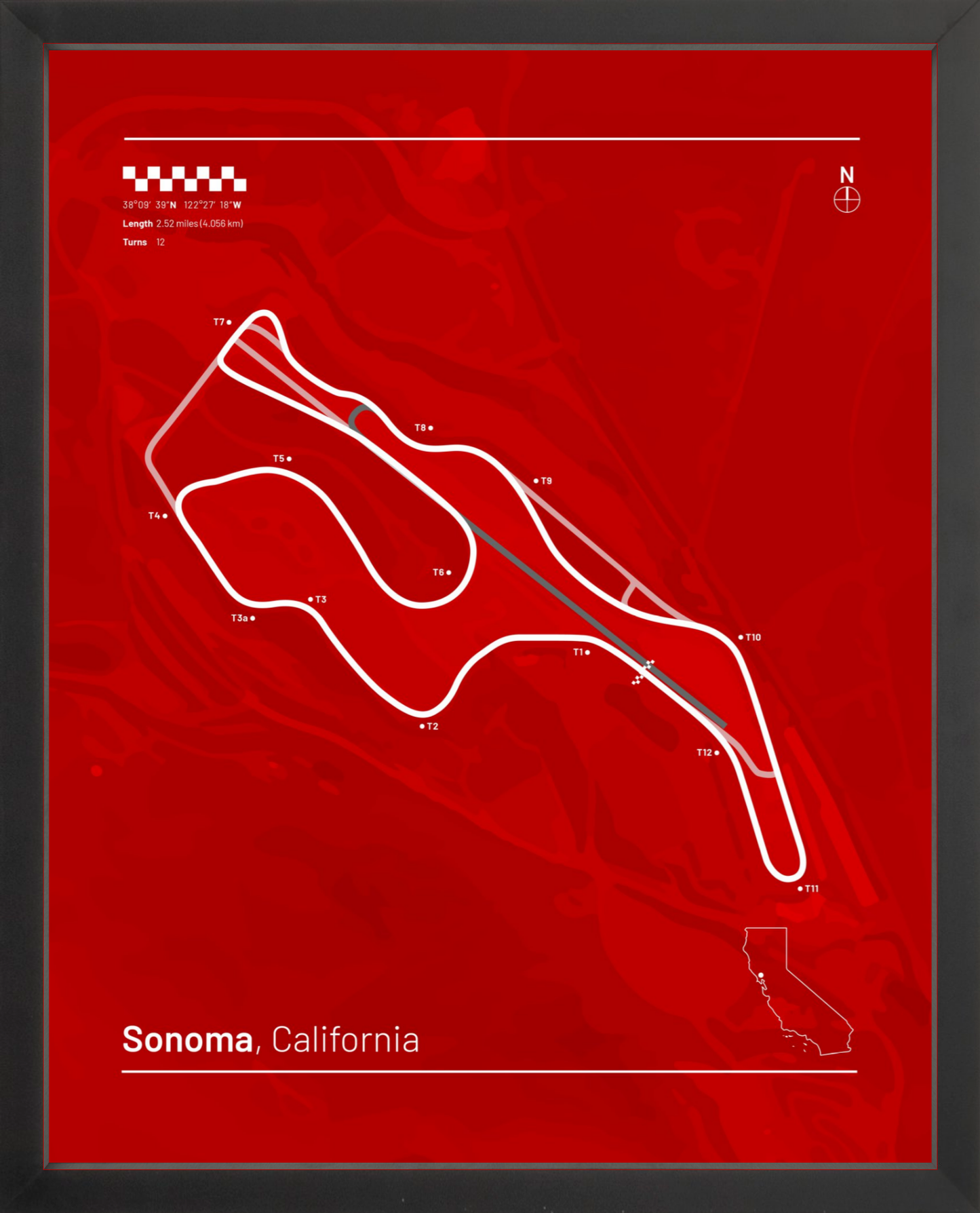 Sonoma, California