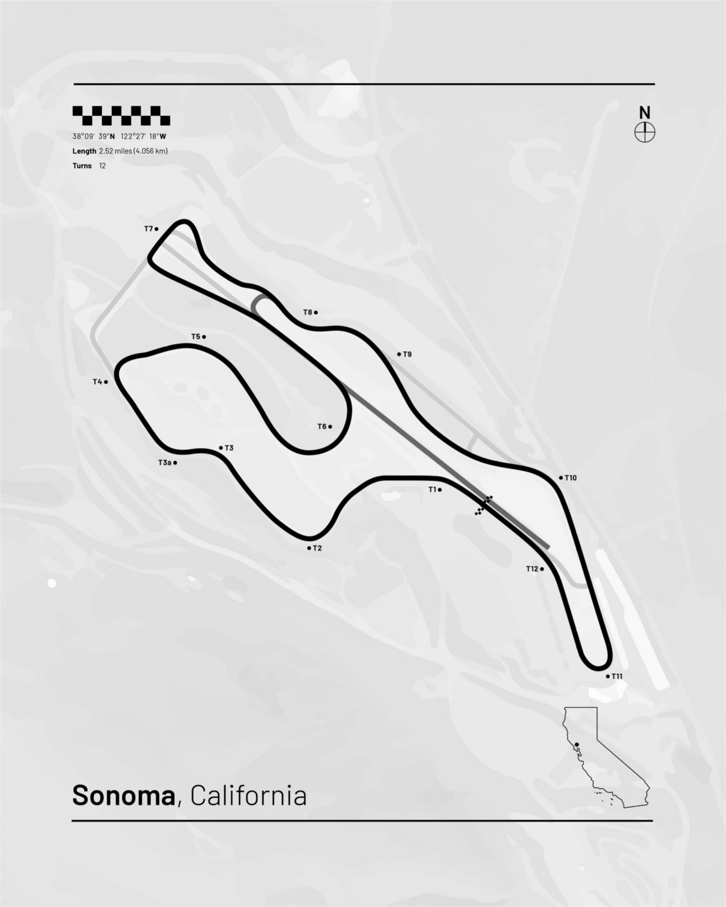 Sonoma, California