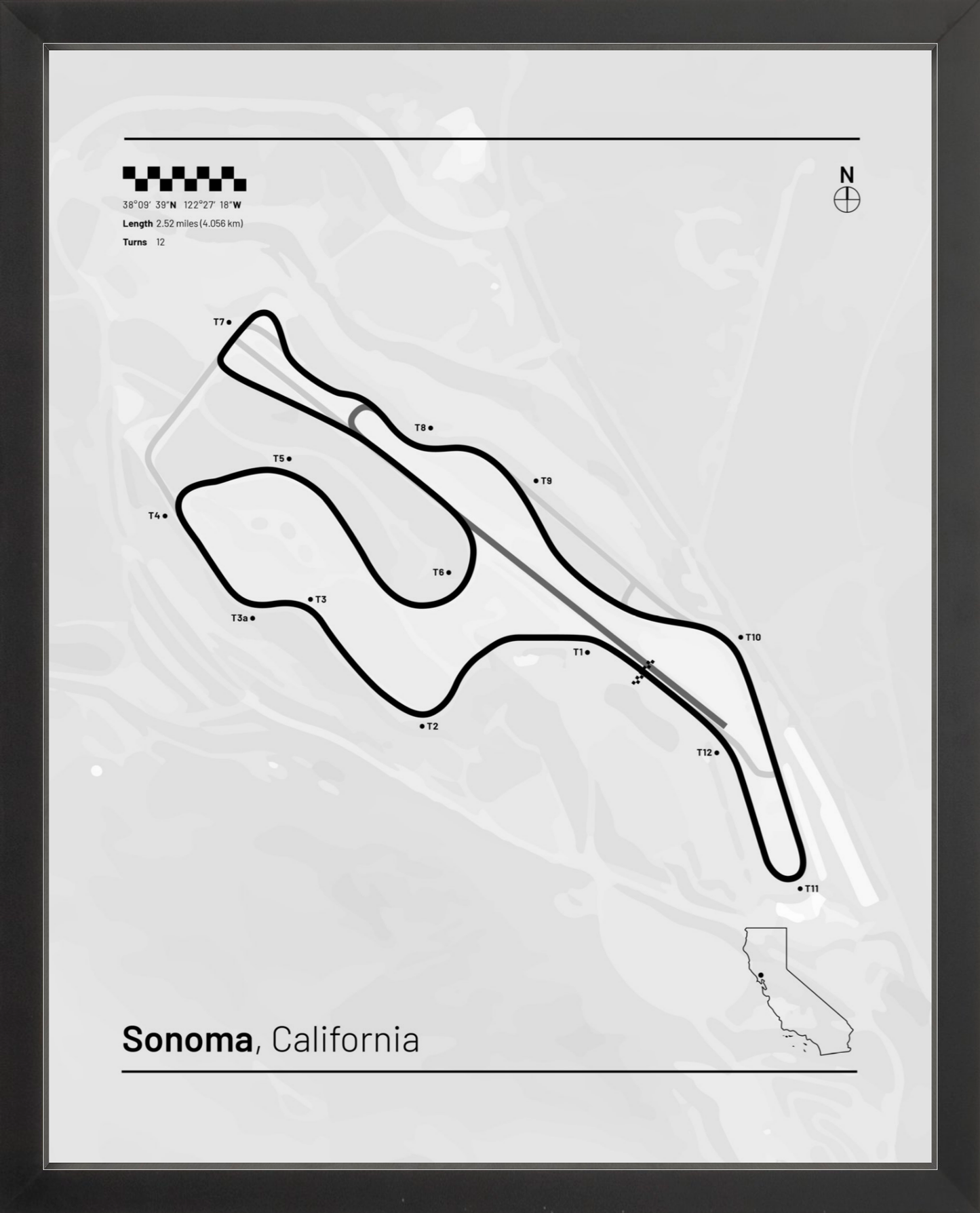Sonoma, California