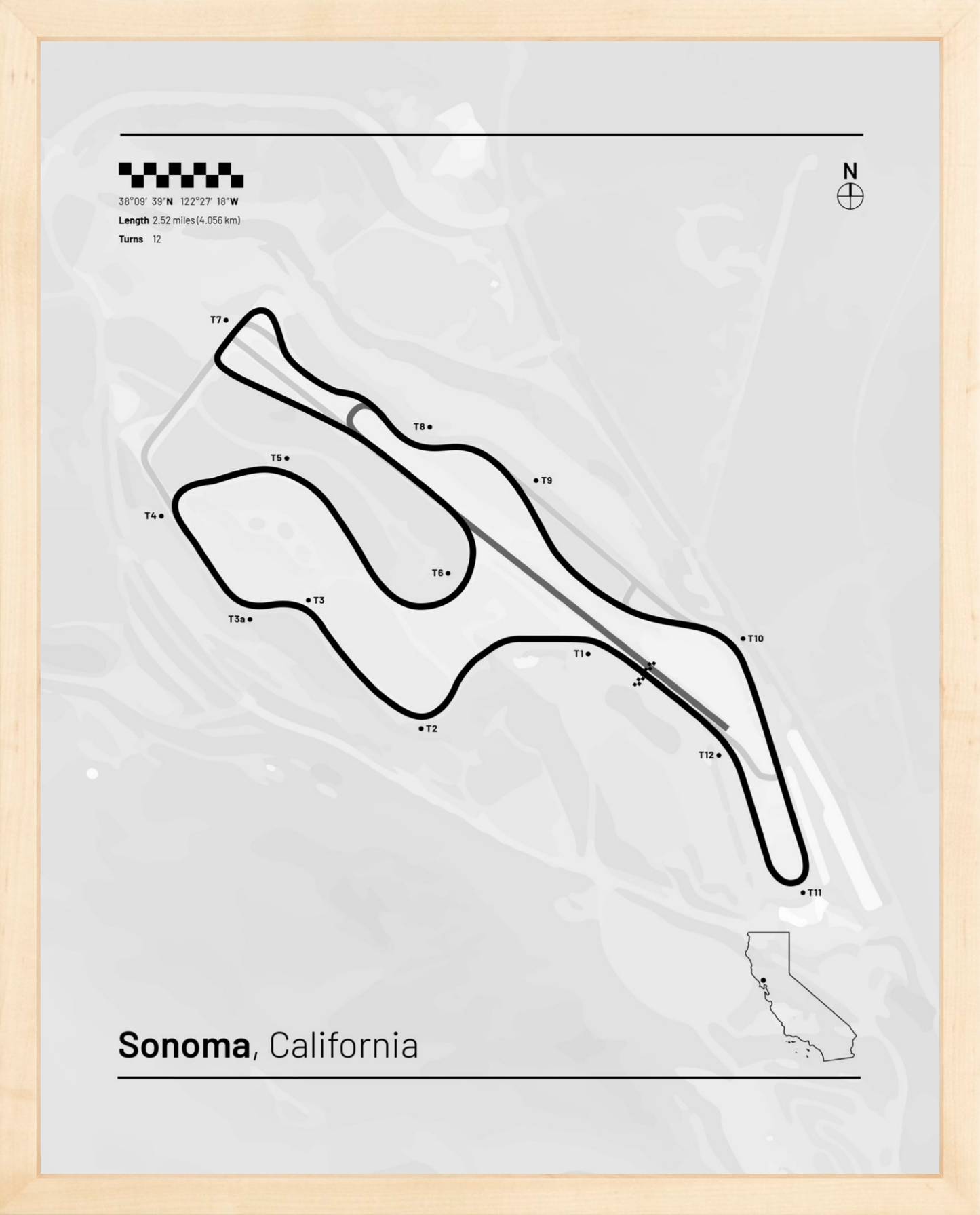Sonoma, California