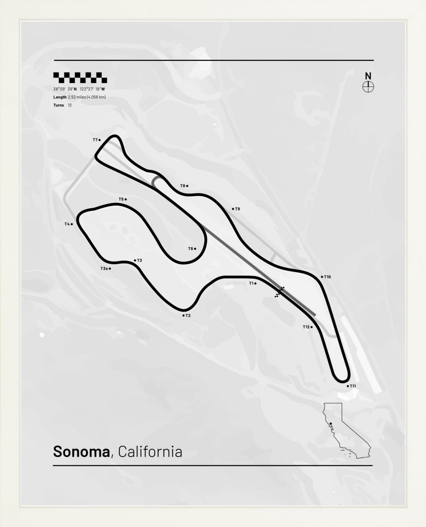 Sonoma, California