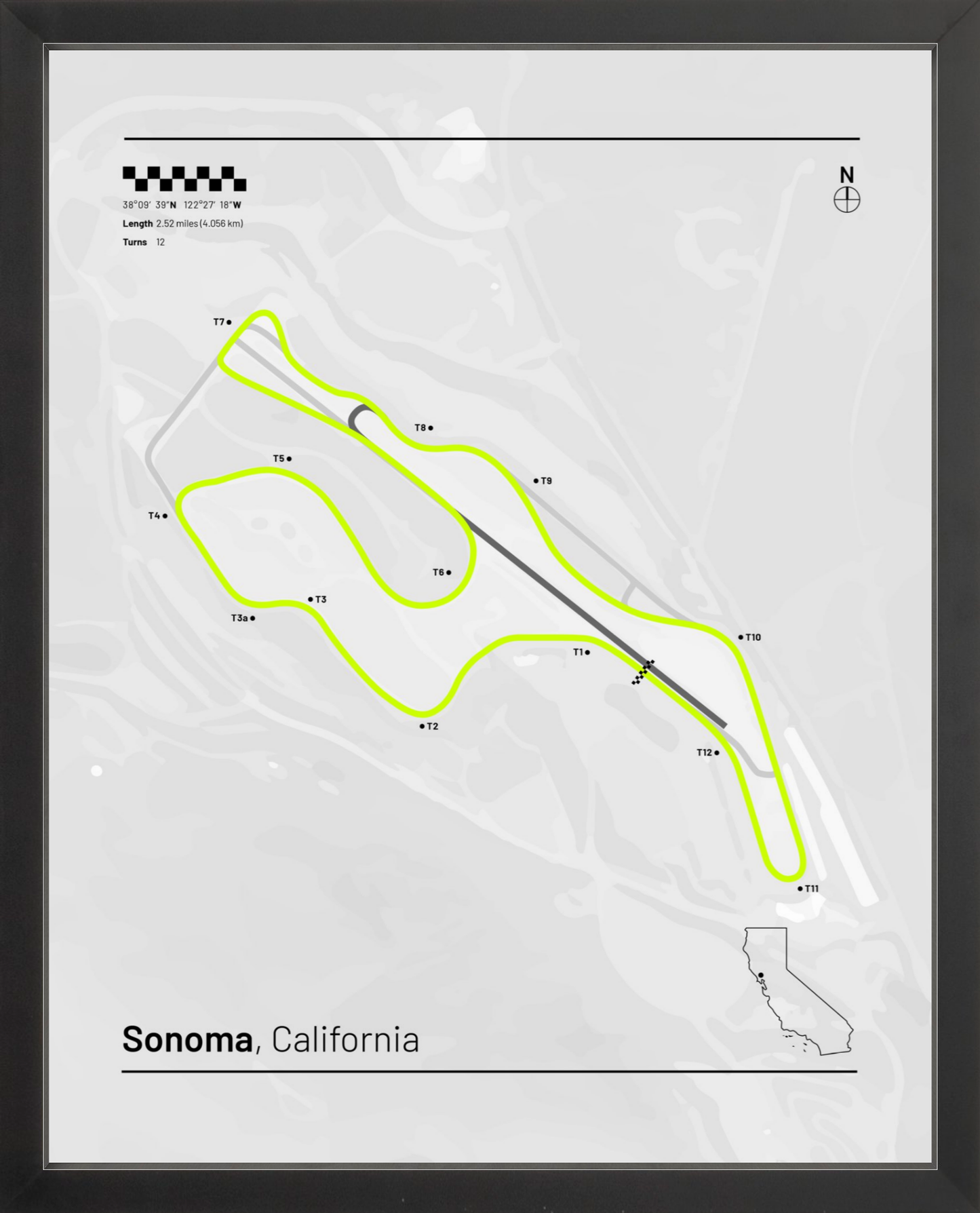 Sonoma, California