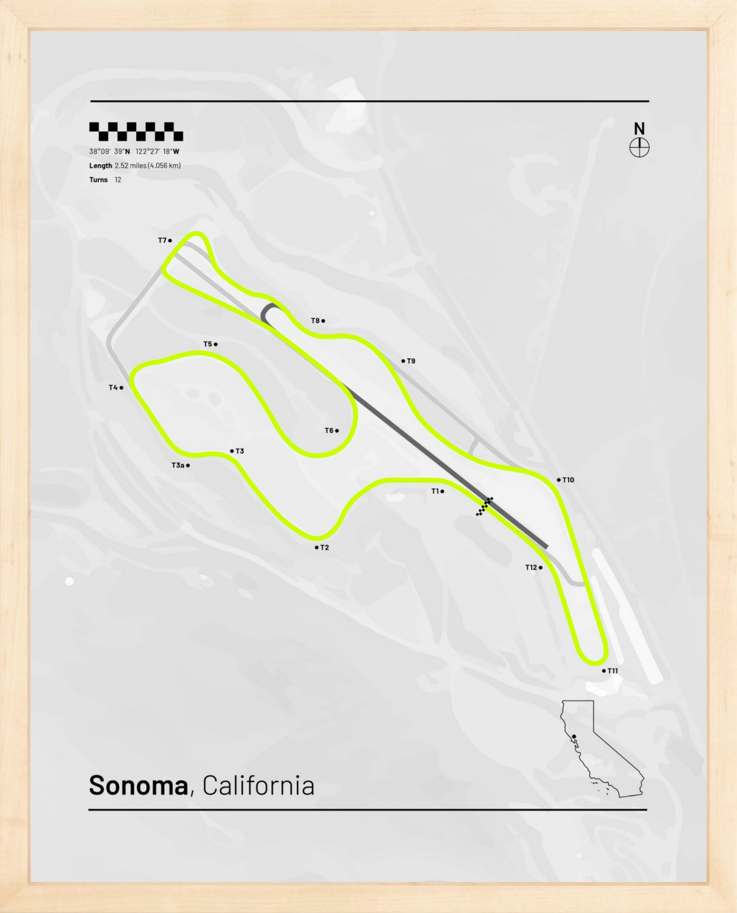 Sonoma, California