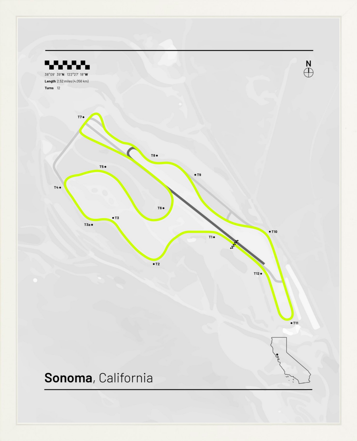 Sonoma, California