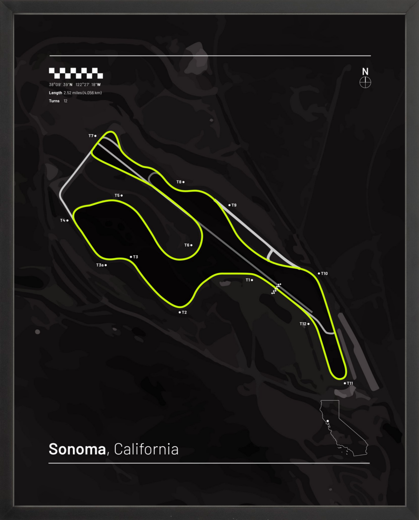 Sonoma, California
