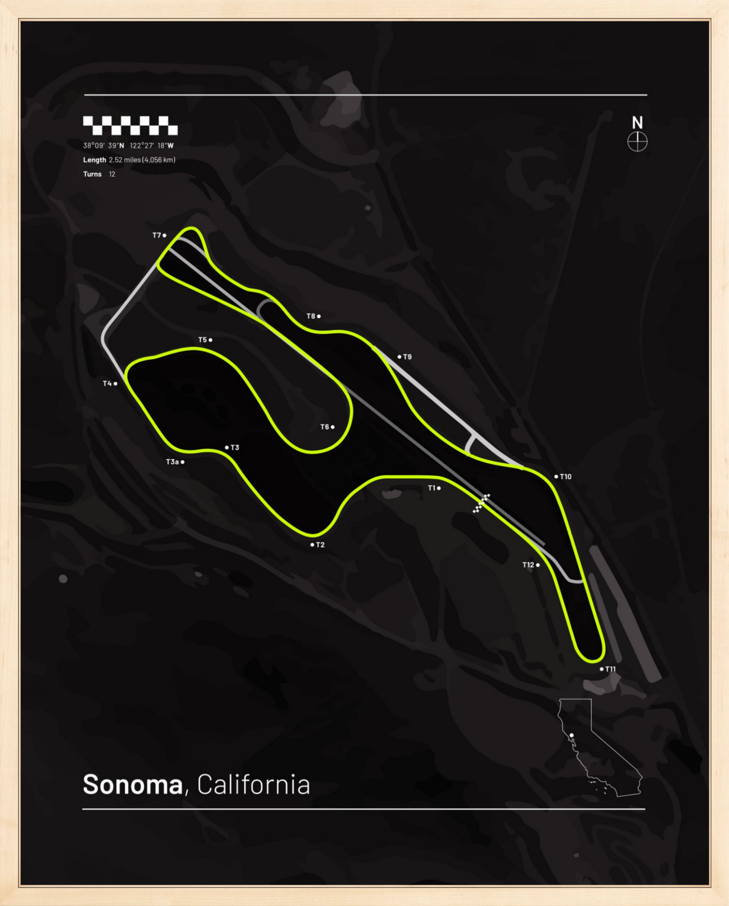 Sonoma, California