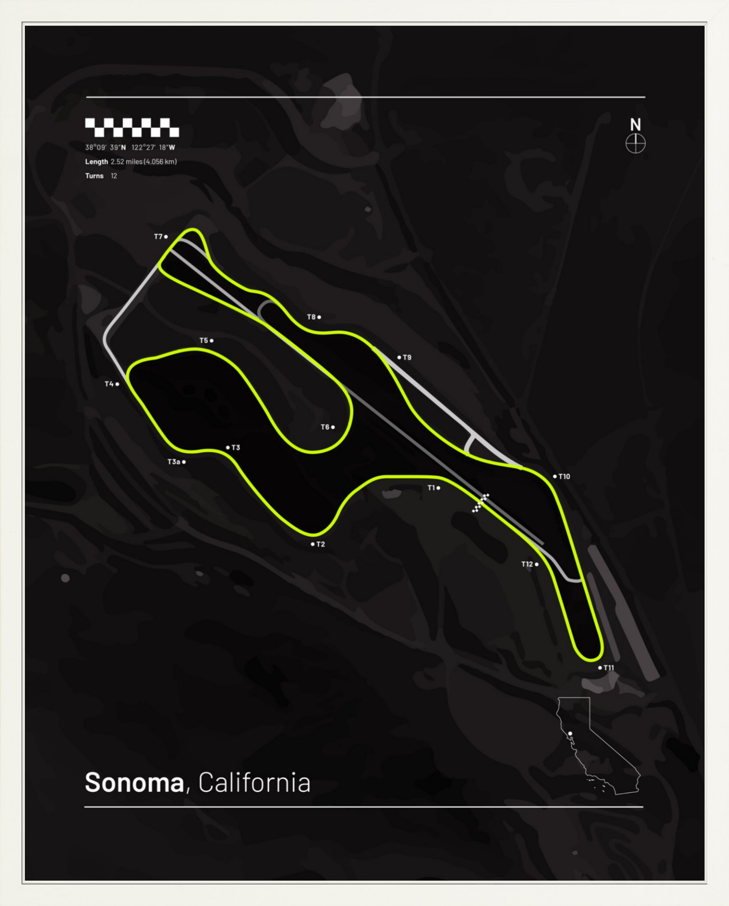 Sonoma, California