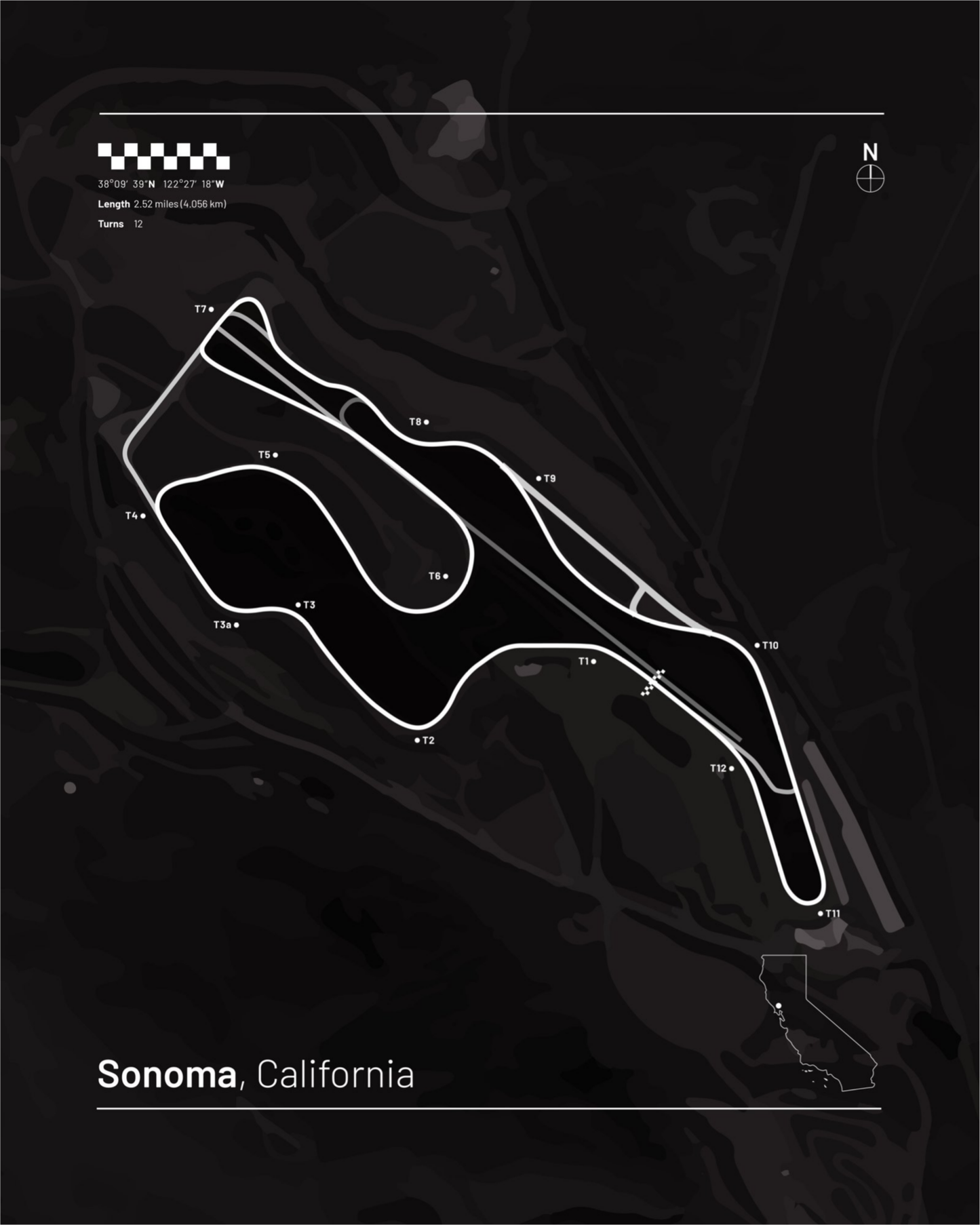 Sonoma, California