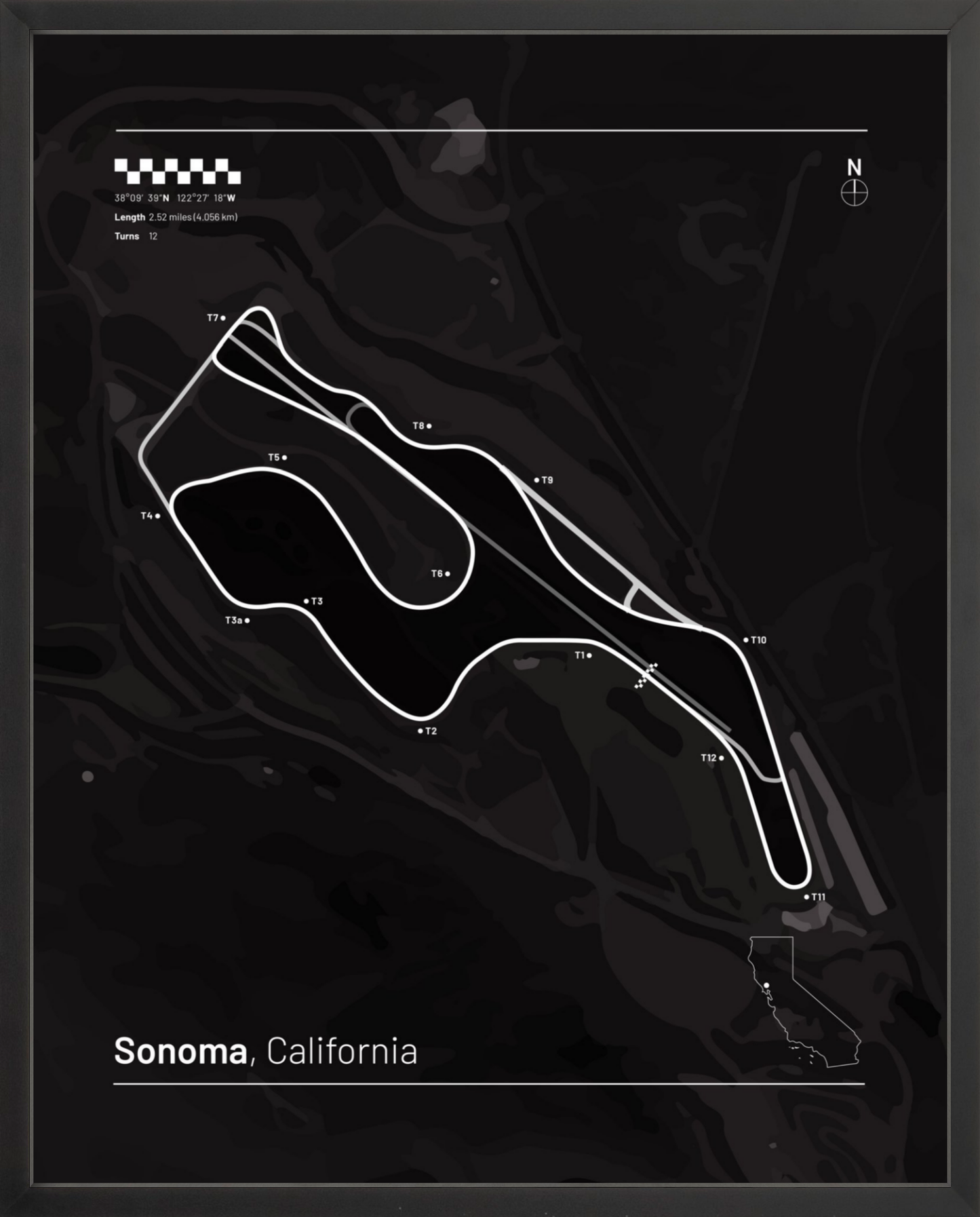 Sonoma, California
