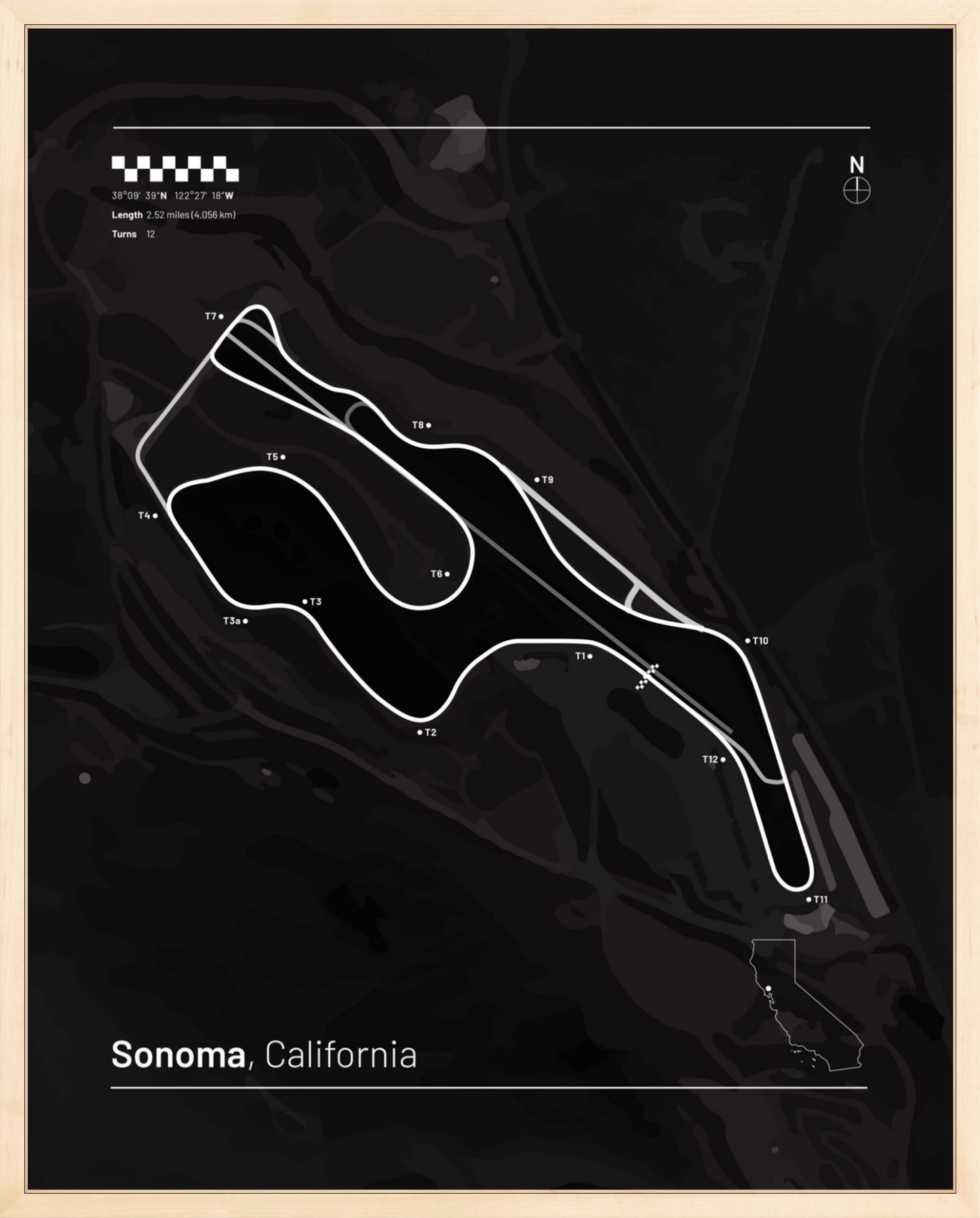Sonoma, California