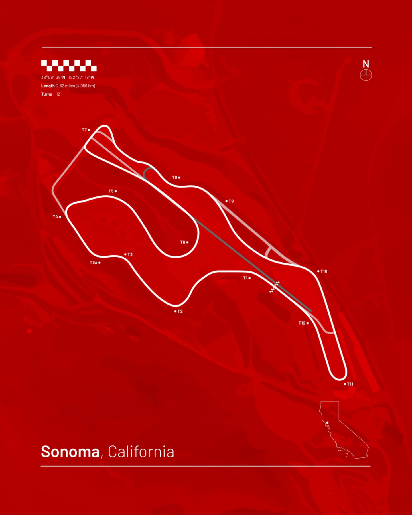 Sonoma, California