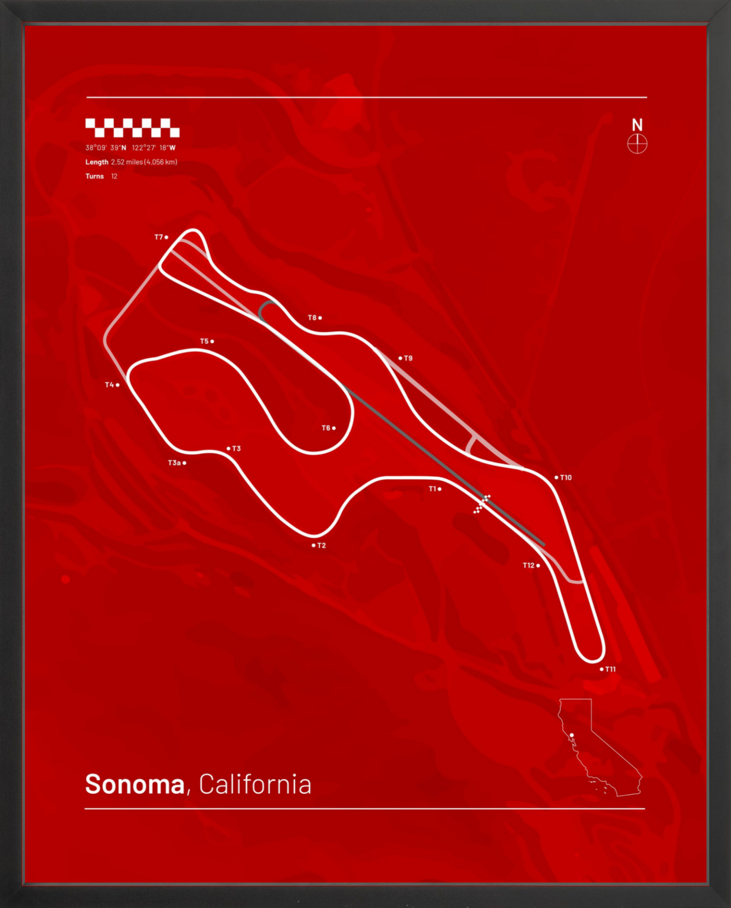 Sonoma, California
