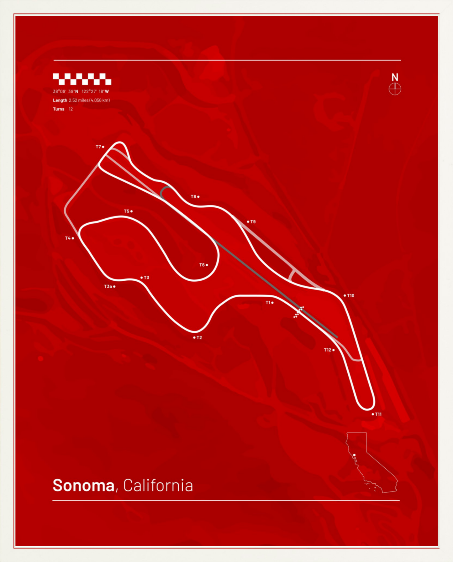 Sonoma, California