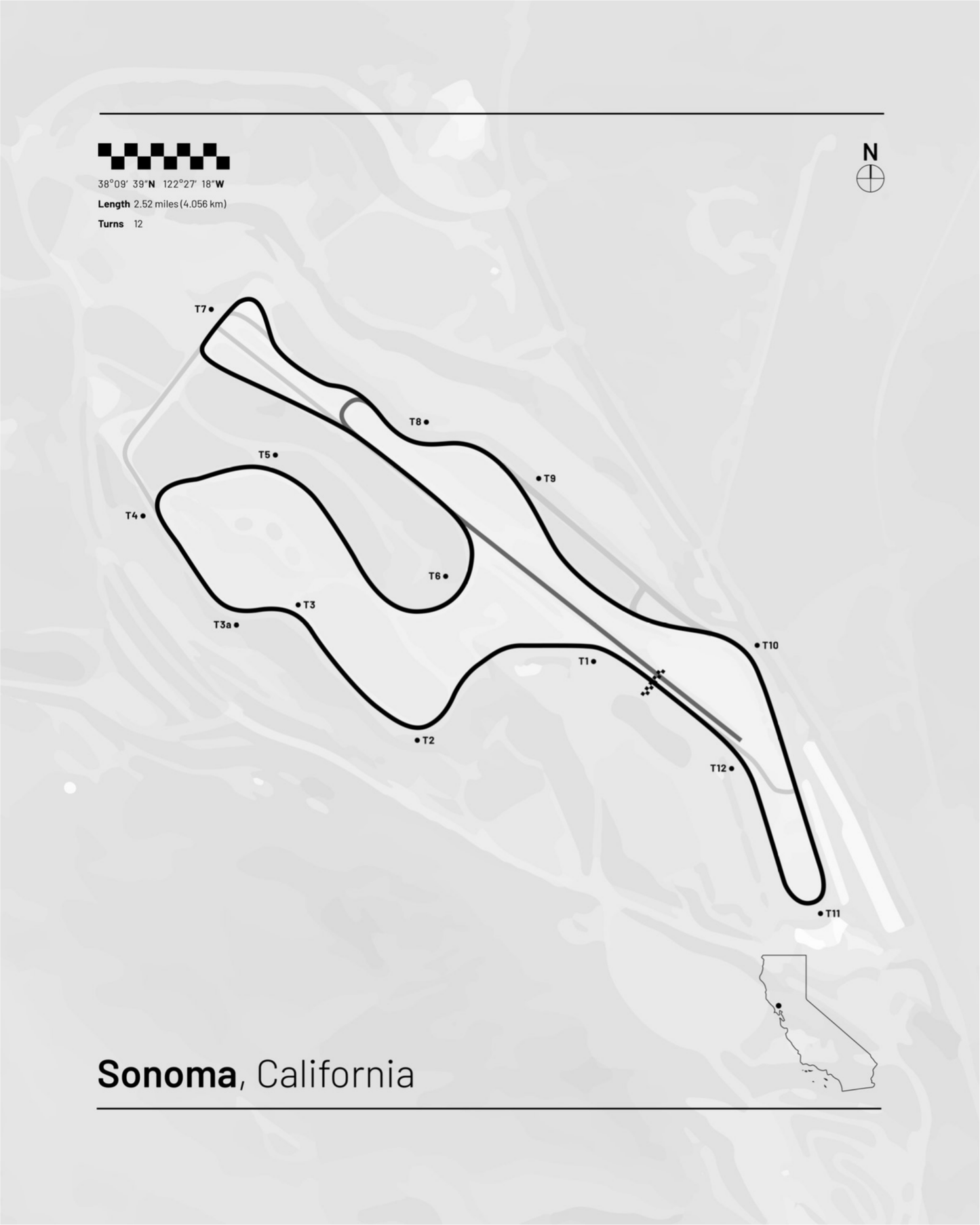 Sonoma, California
