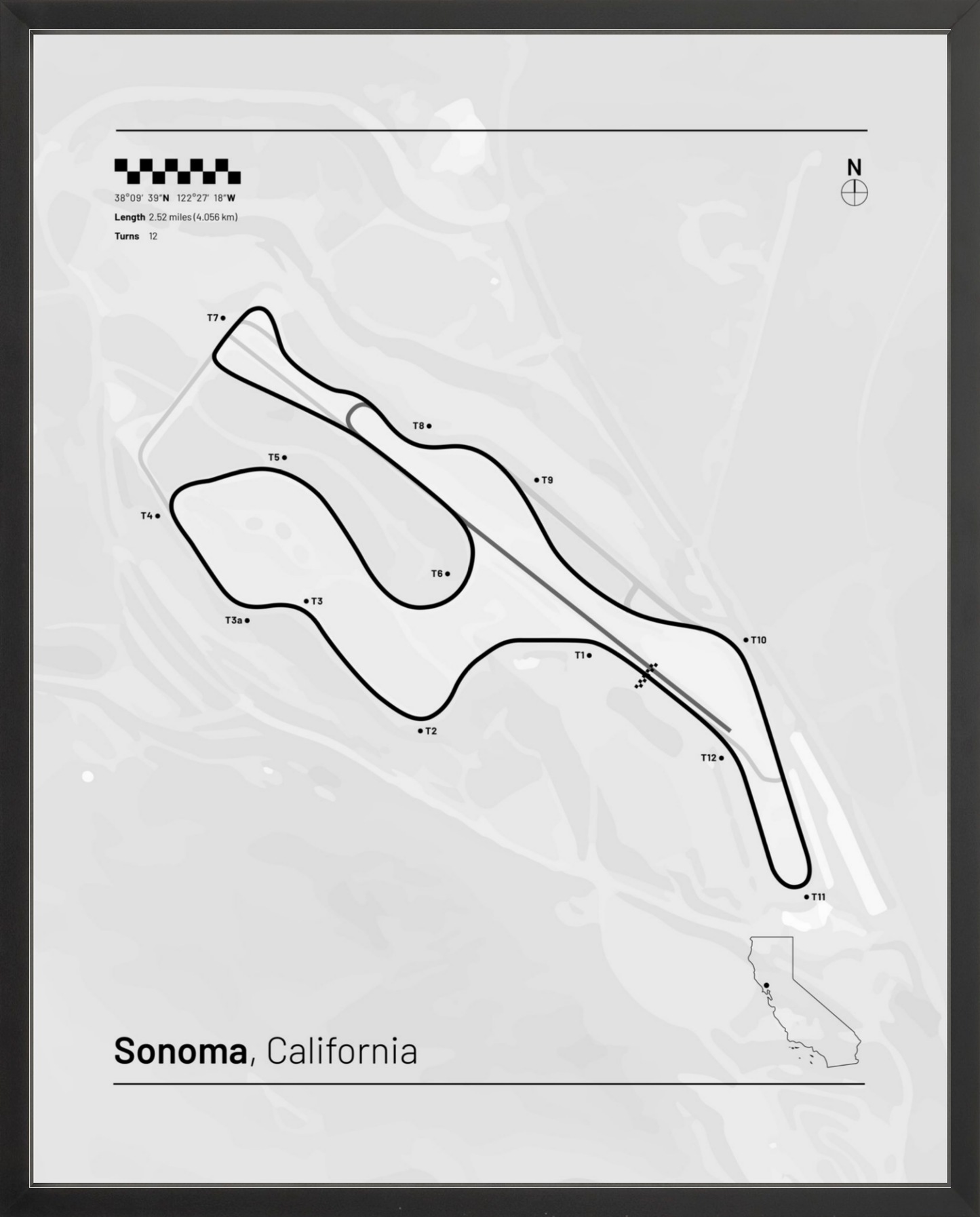 Sonoma, California