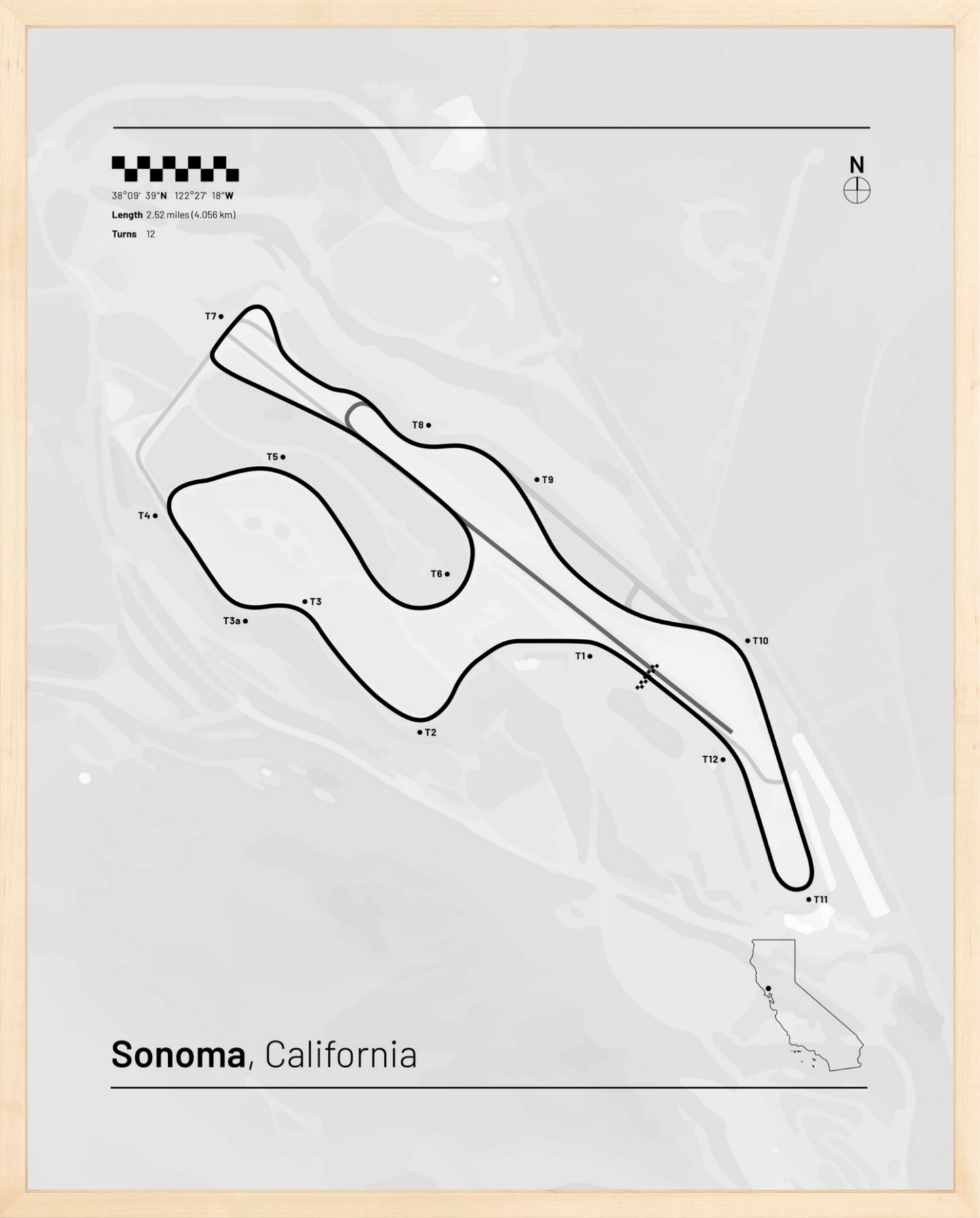 Sonoma, California