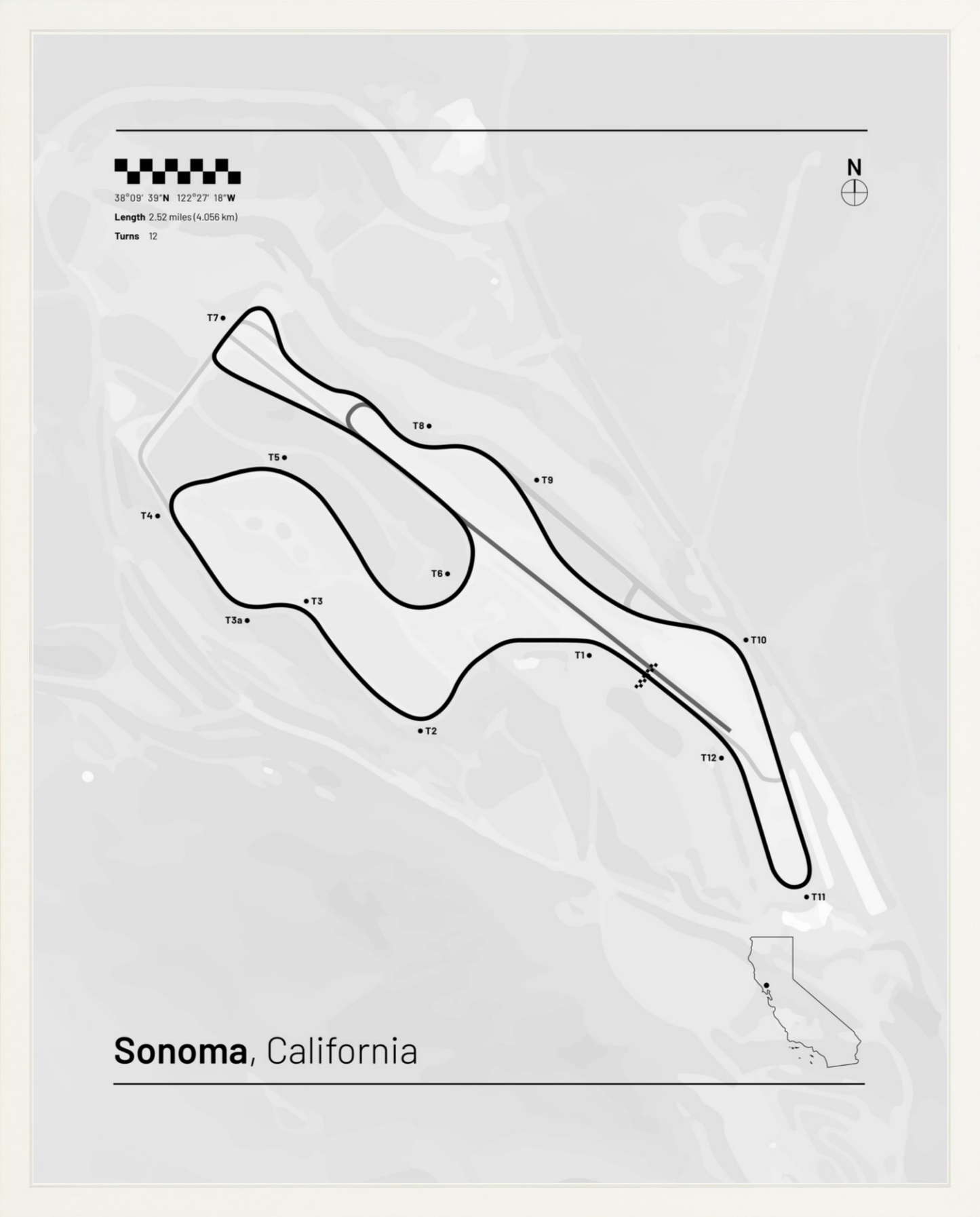 Sonoma, California