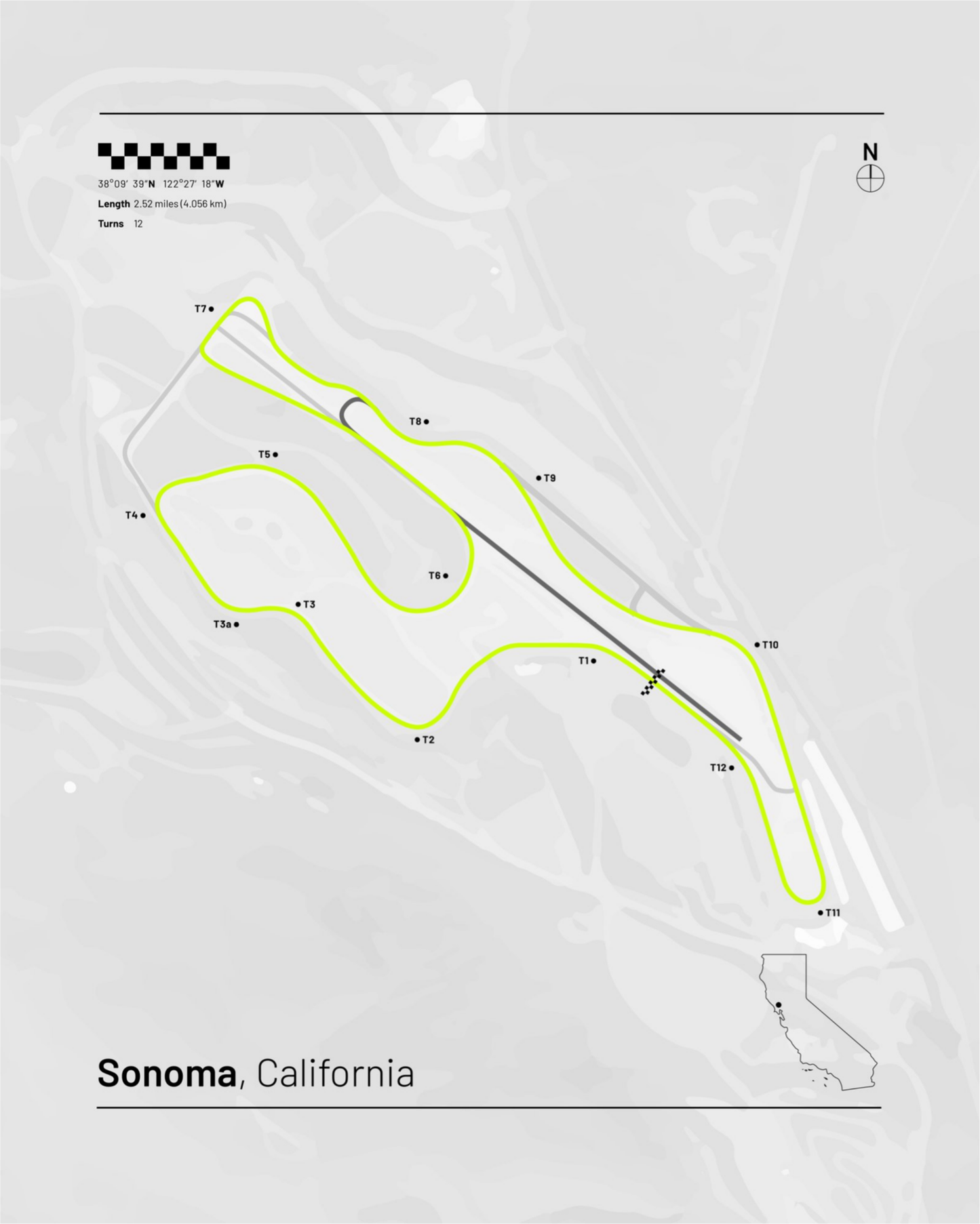 Sonoma, California