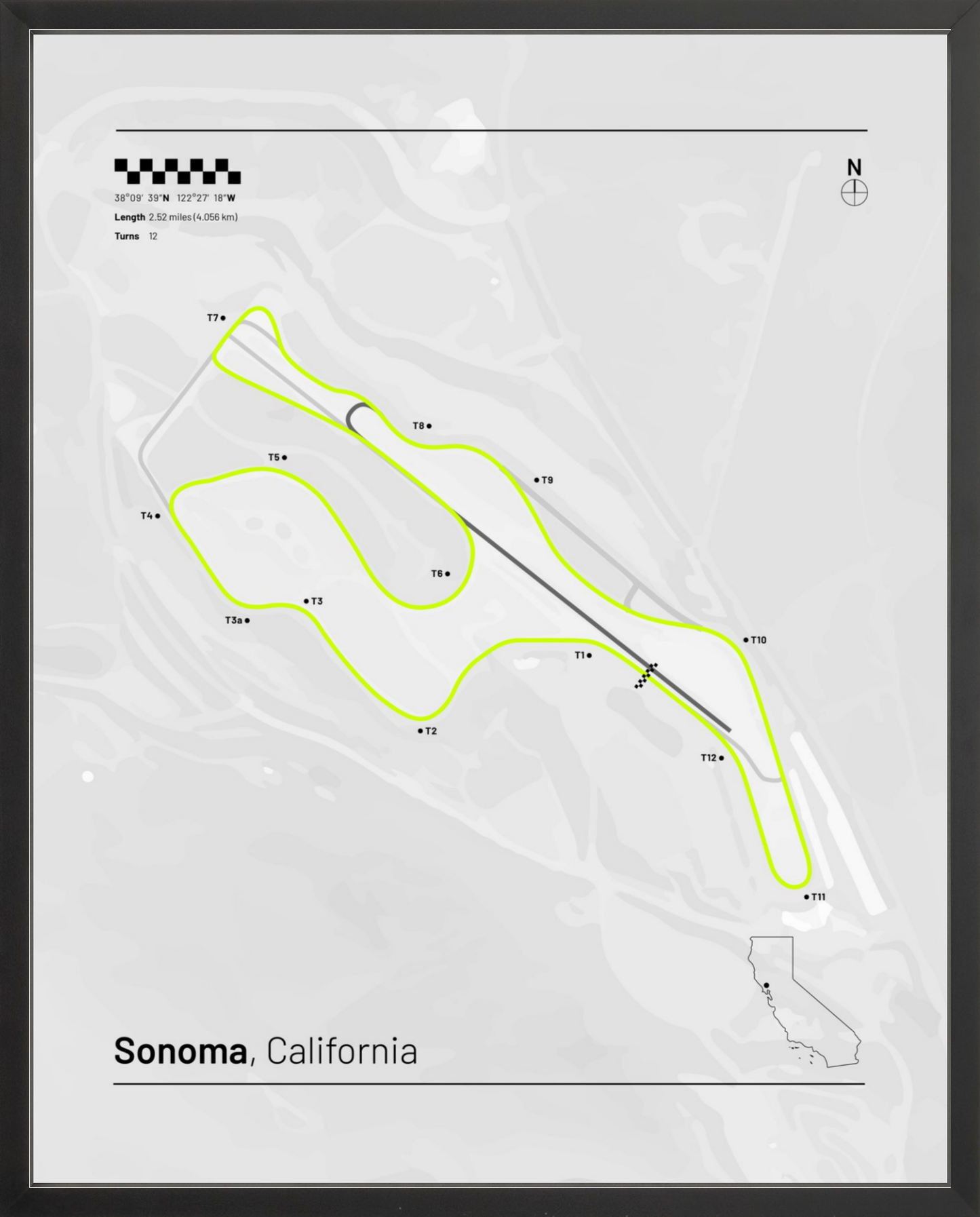 Sonoma, California