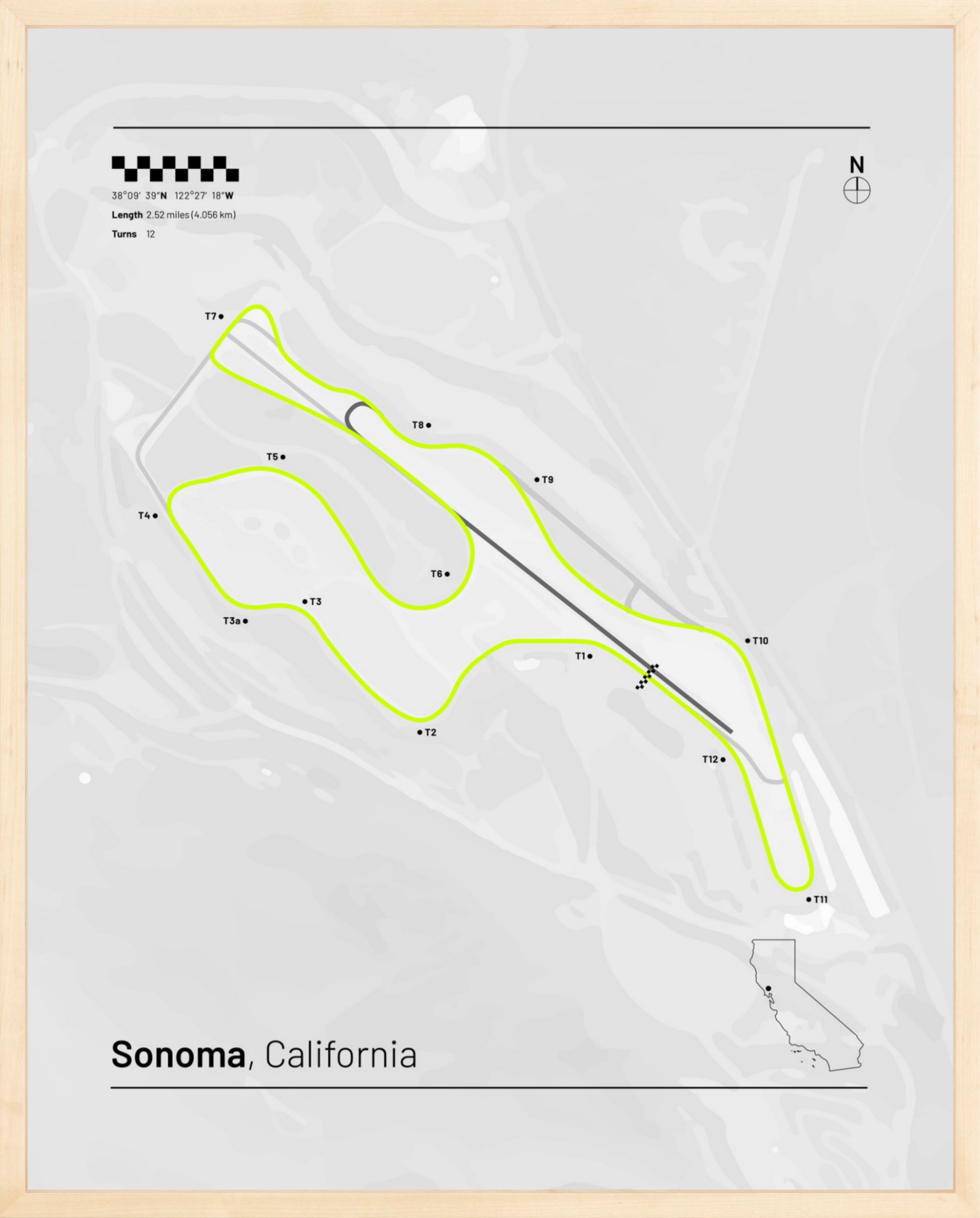 Sonoma, California