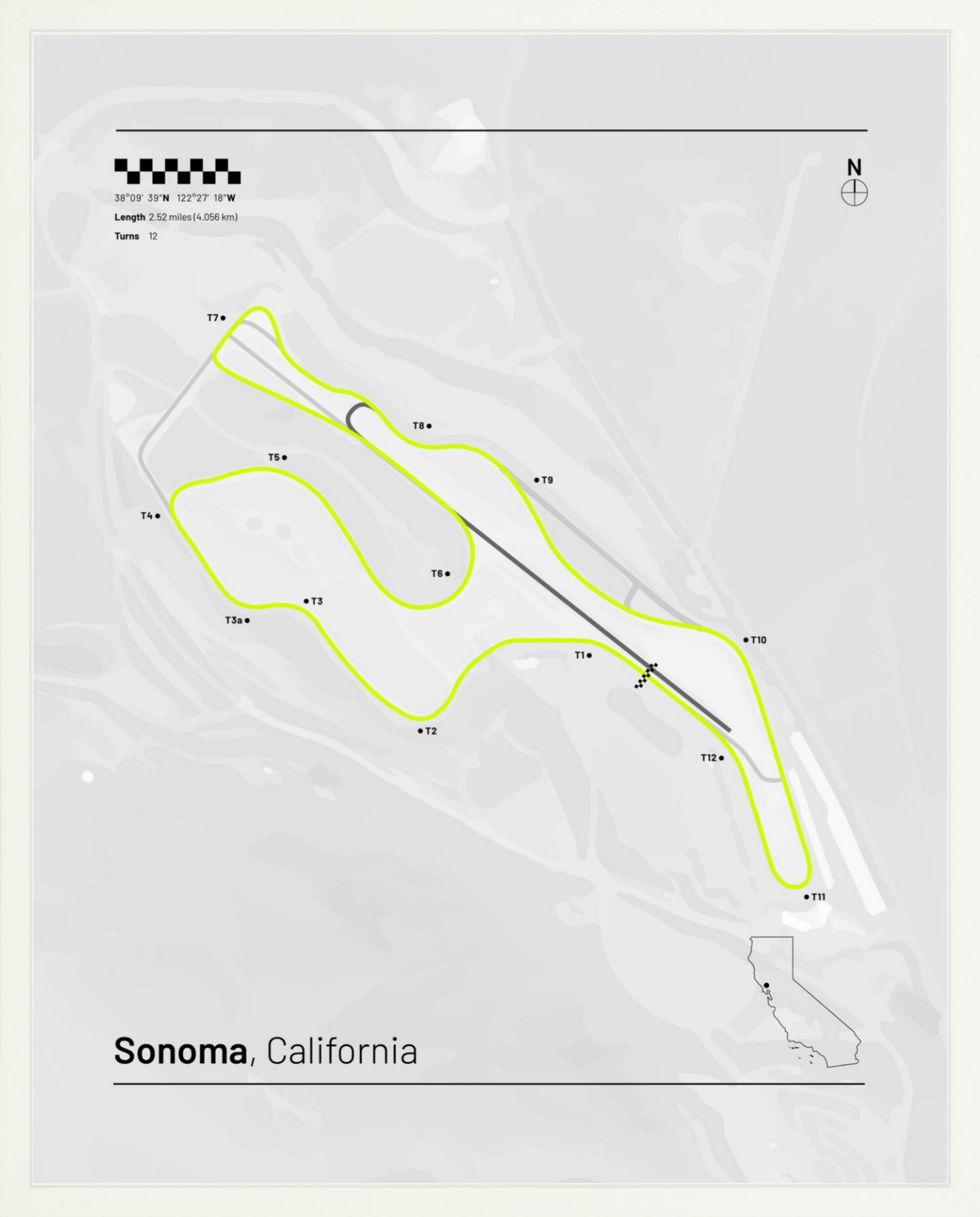 Sonoma, California