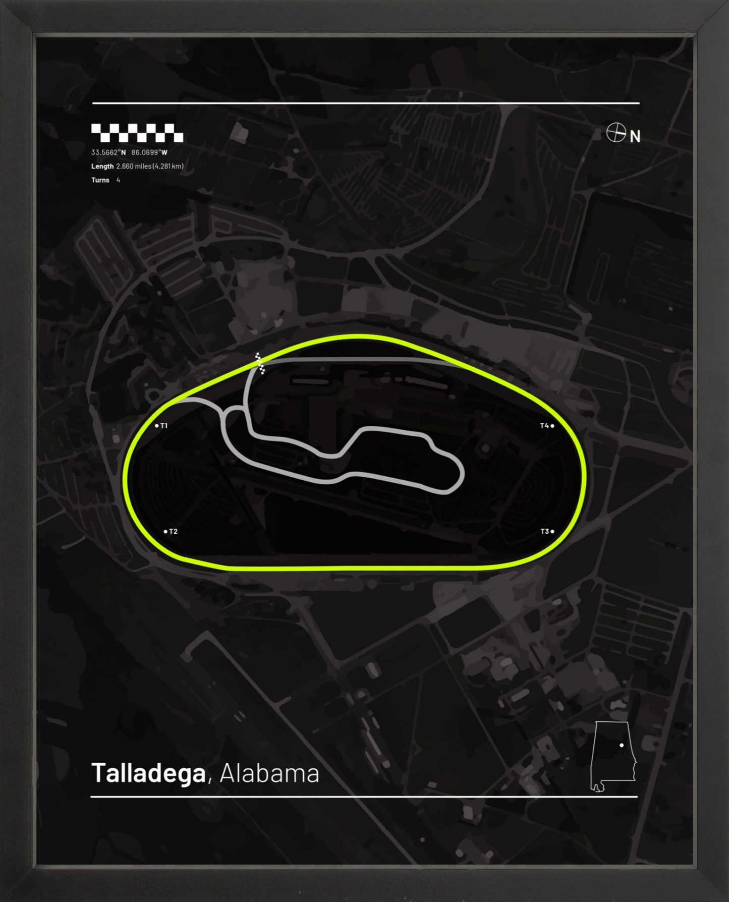 Talladega, Alabama