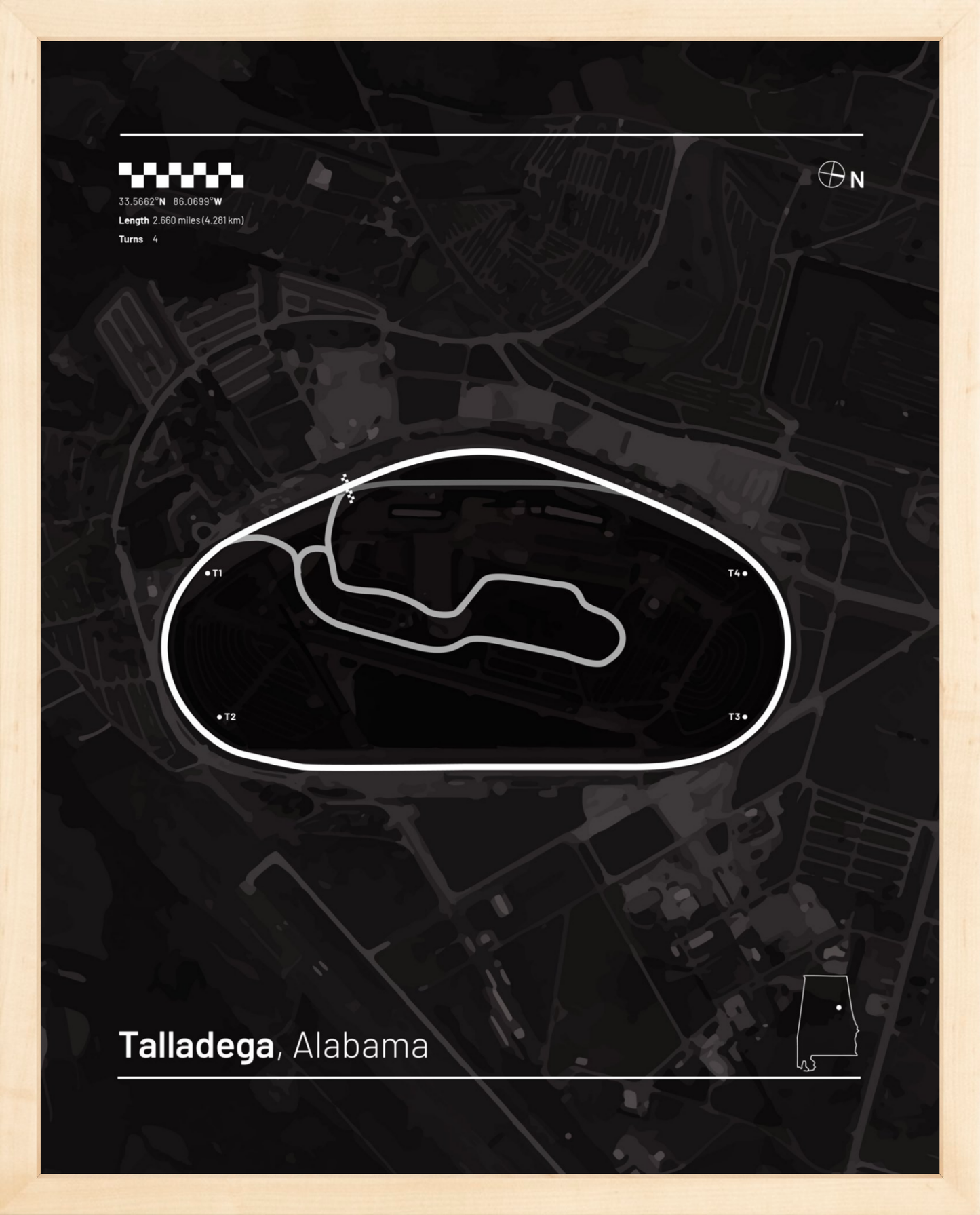 Talladega, Alabama