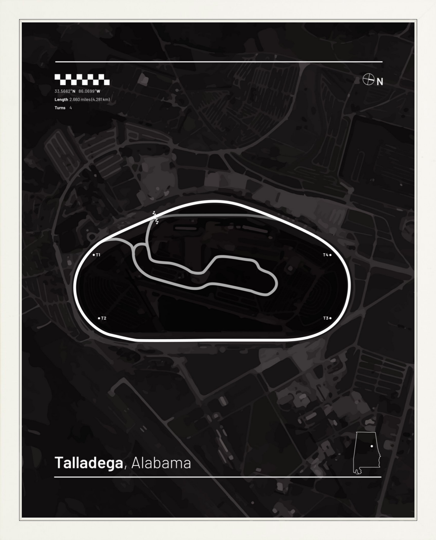 Talladega, Alabama