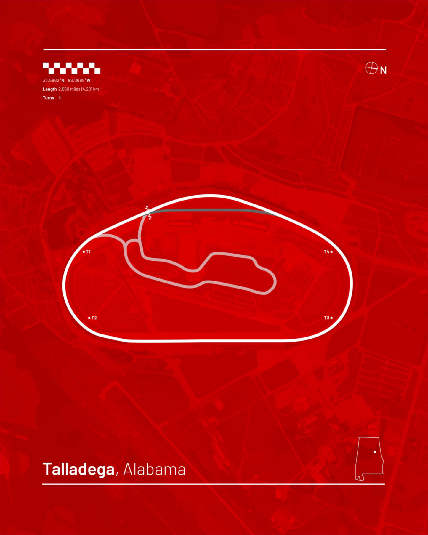 Talladega, Alabama