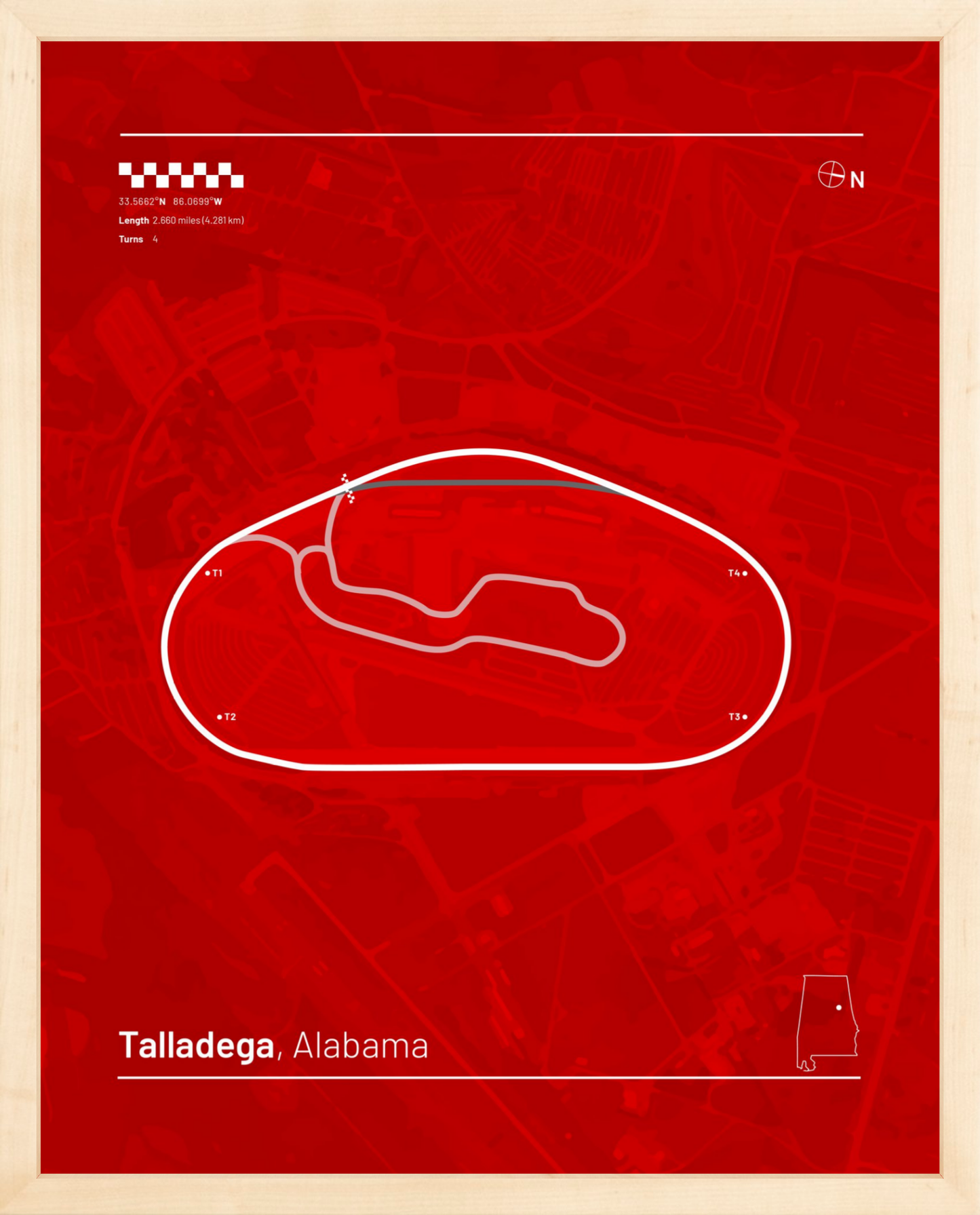 Talladega, Alabama