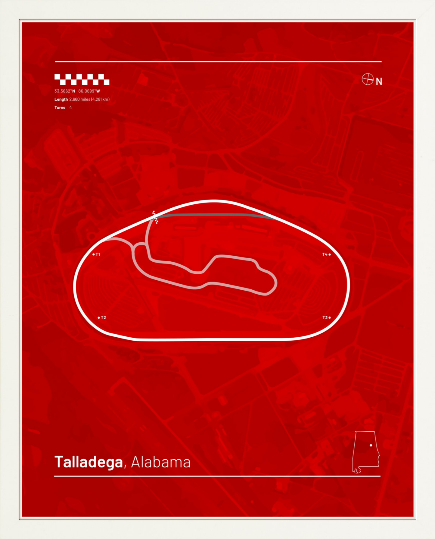 Talladega, Alabama